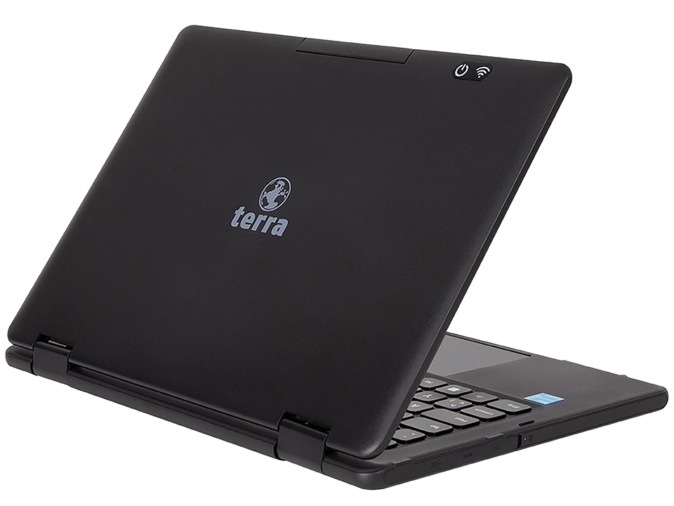 Terra Notebook Mobile 360-11 V4, 29,5 cm (11,6"), WXGA, Intel® N100, 8GB DDR4, 256GB SSD