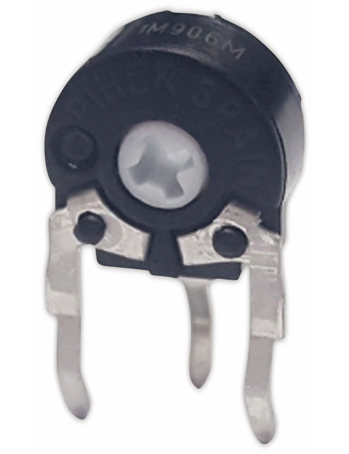 PIHER Poti, PT6, KH, 2,5k, stehend, PT6KH-252A2020-PM PIHER Poti, PT6, KH, 2,5k, stehend, PT6KH-252A2020-PM