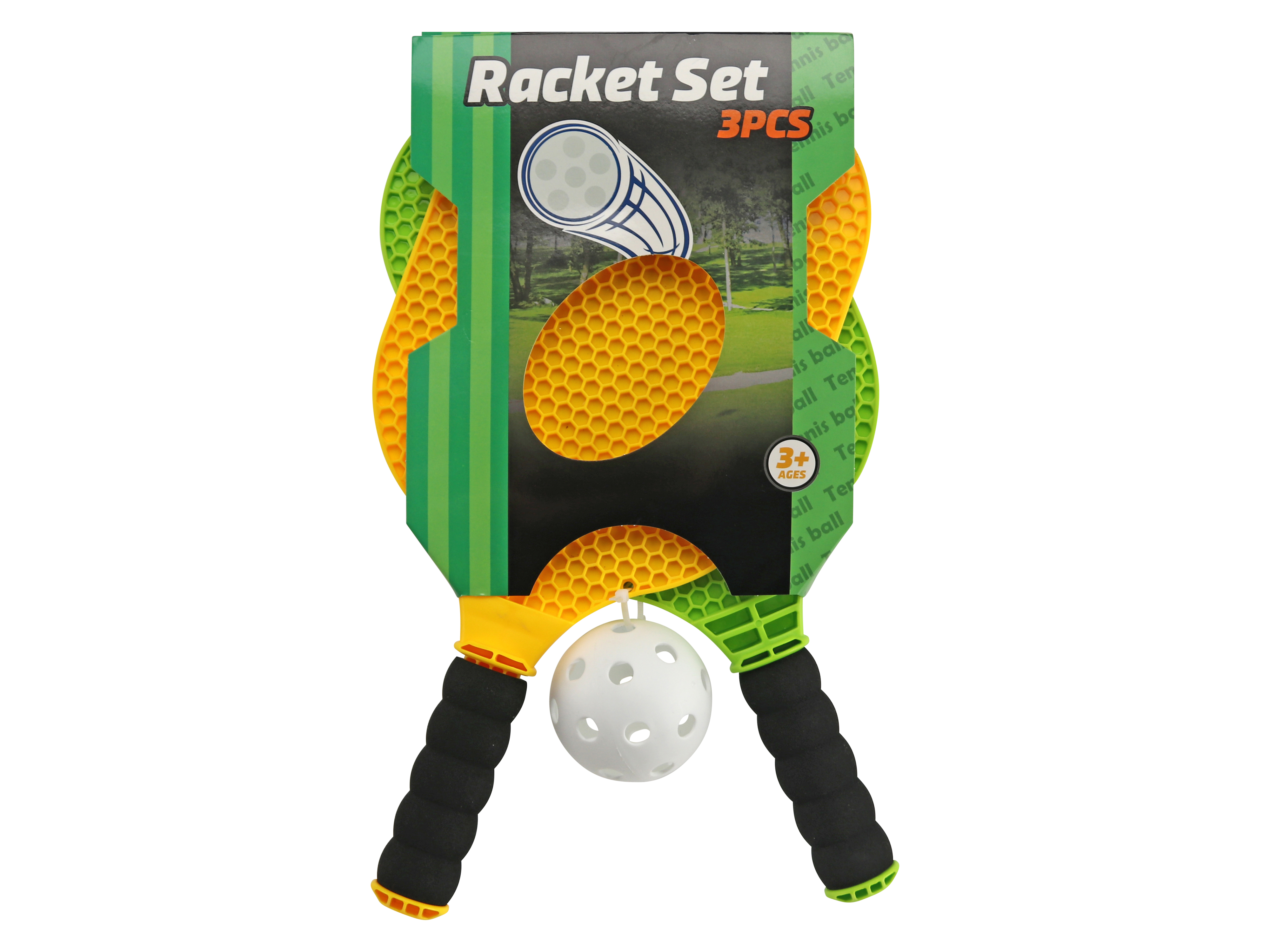 Racket Set, 3 tlg.