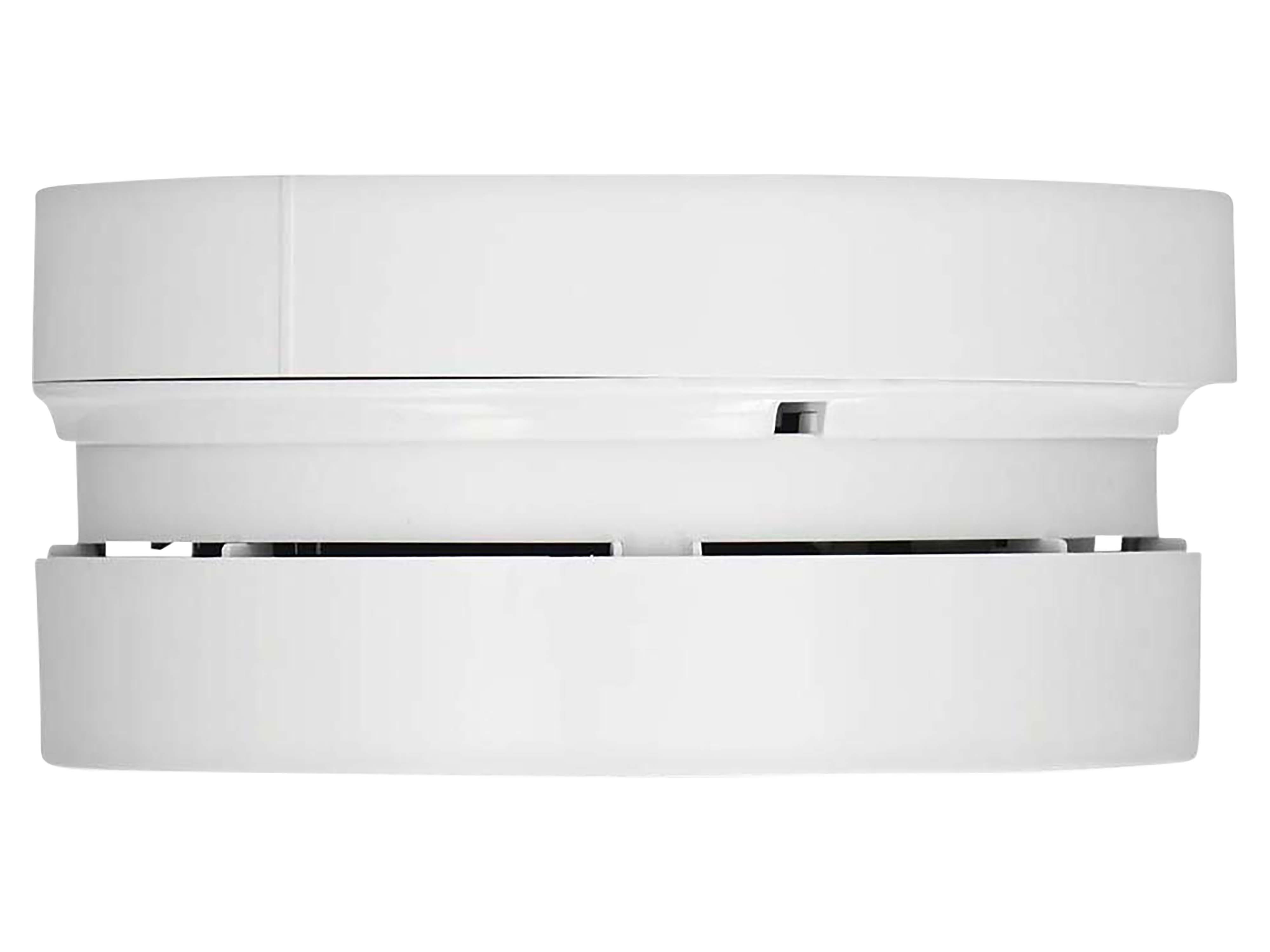 ALECTO Stand-Alone-Rauchmelder SD110 5x, 1-Jahres-Batterie, weiß, 5 Stück