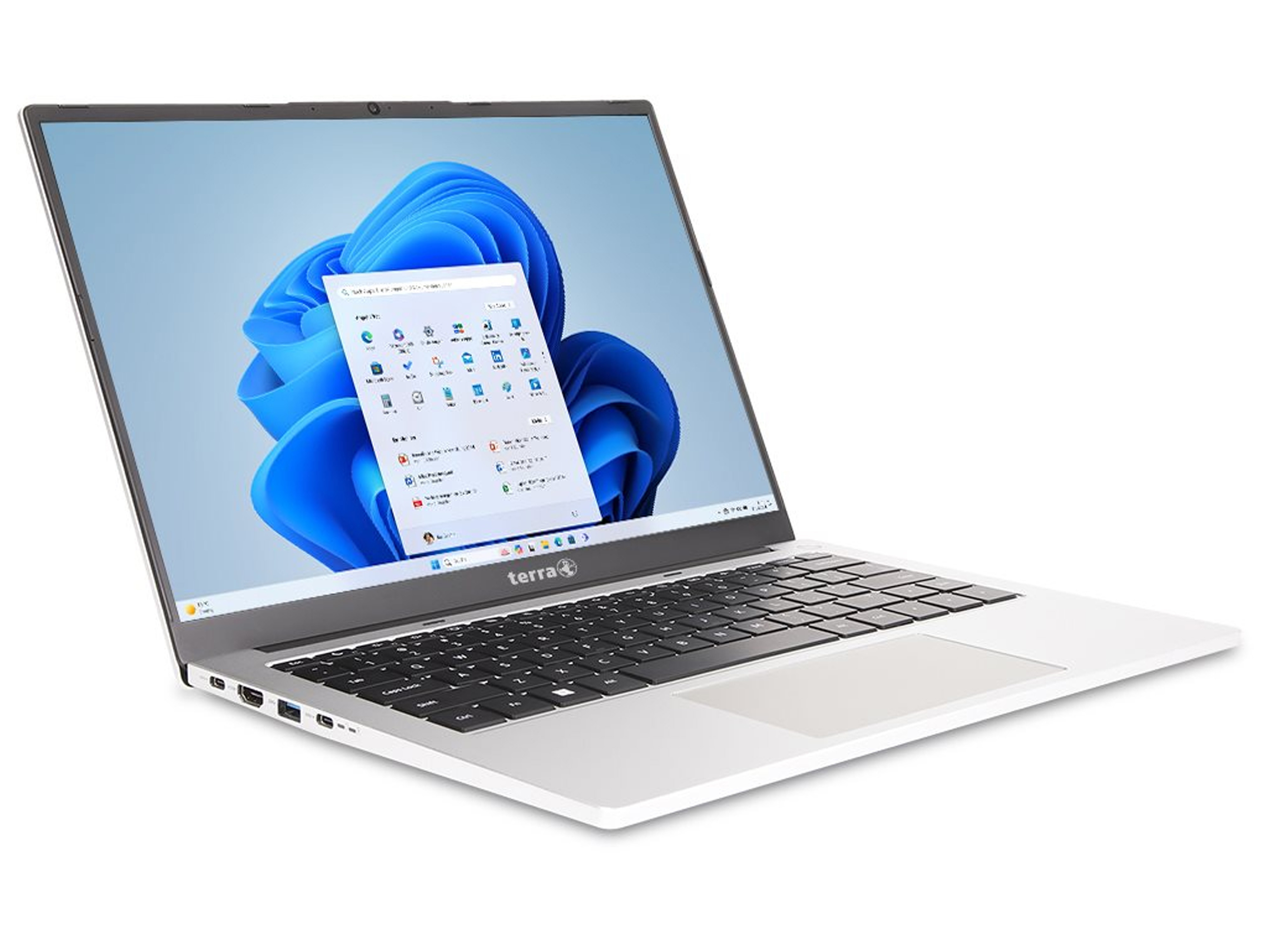 TERRA Notebook Mobile 1410R i5-1334U W11
