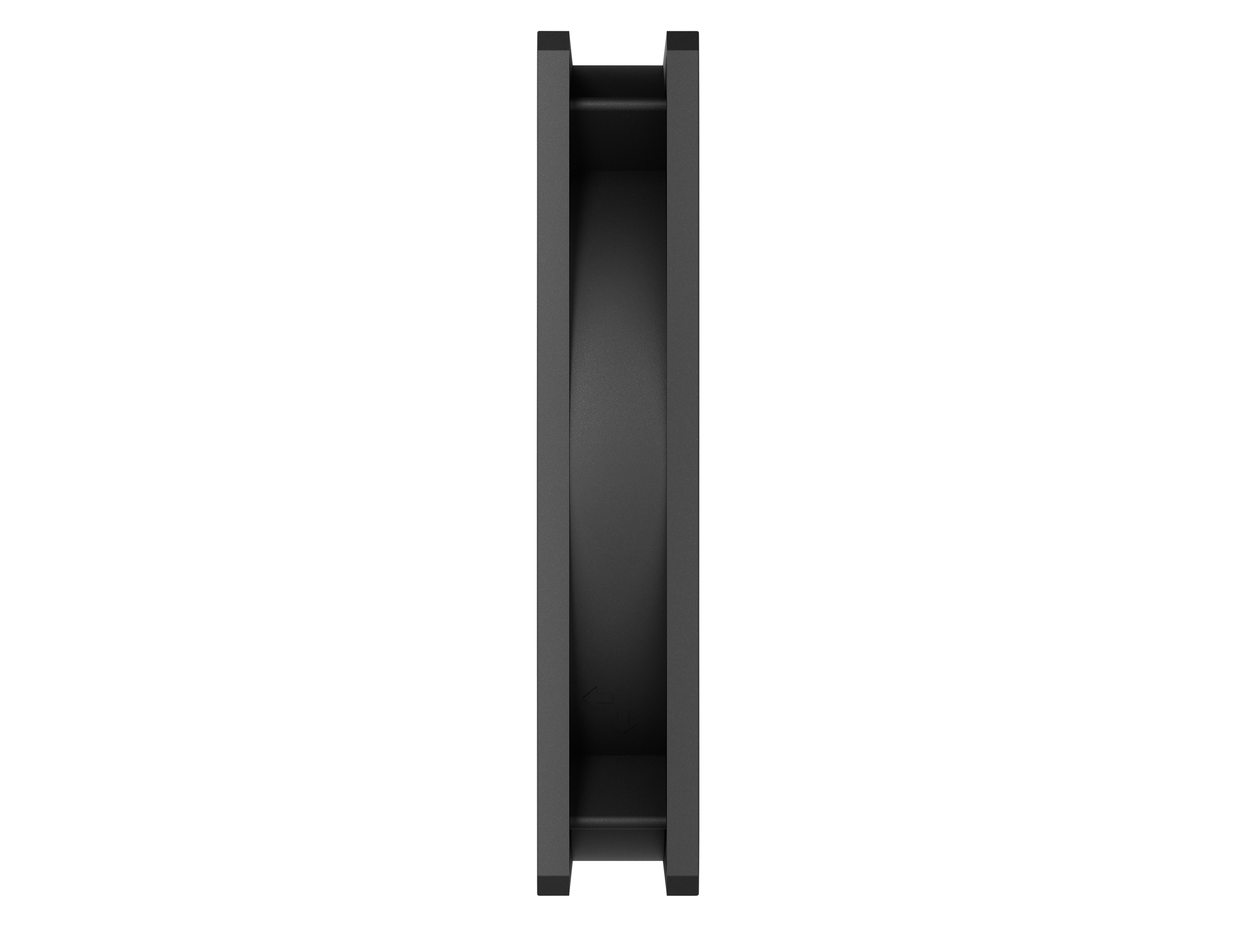 ARCTIC Lüfter P8 Slim PWM PST