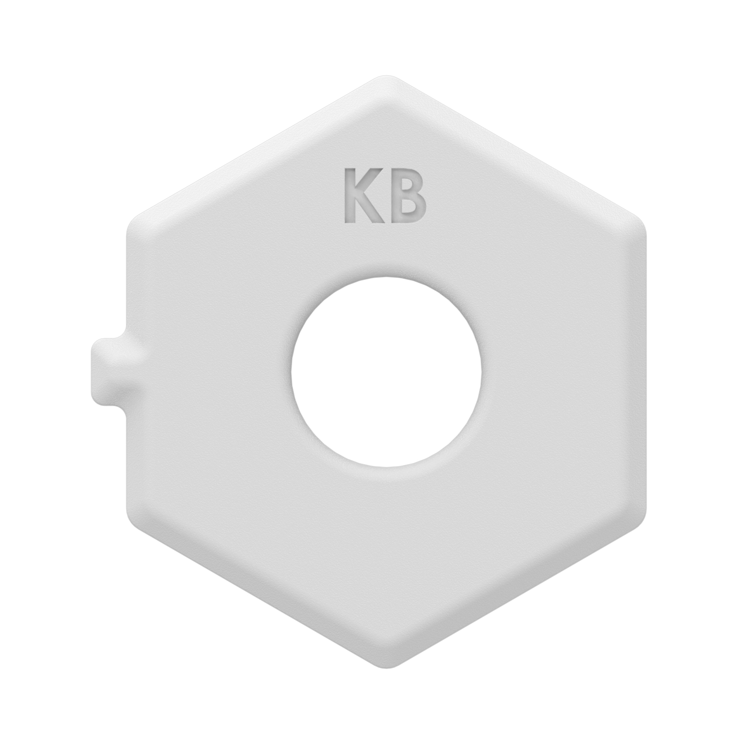 HOMEMATIC IP Knaufadapter BKS 162775A1 HOMEMATIC IP Knaufadapter BKS 162775A1