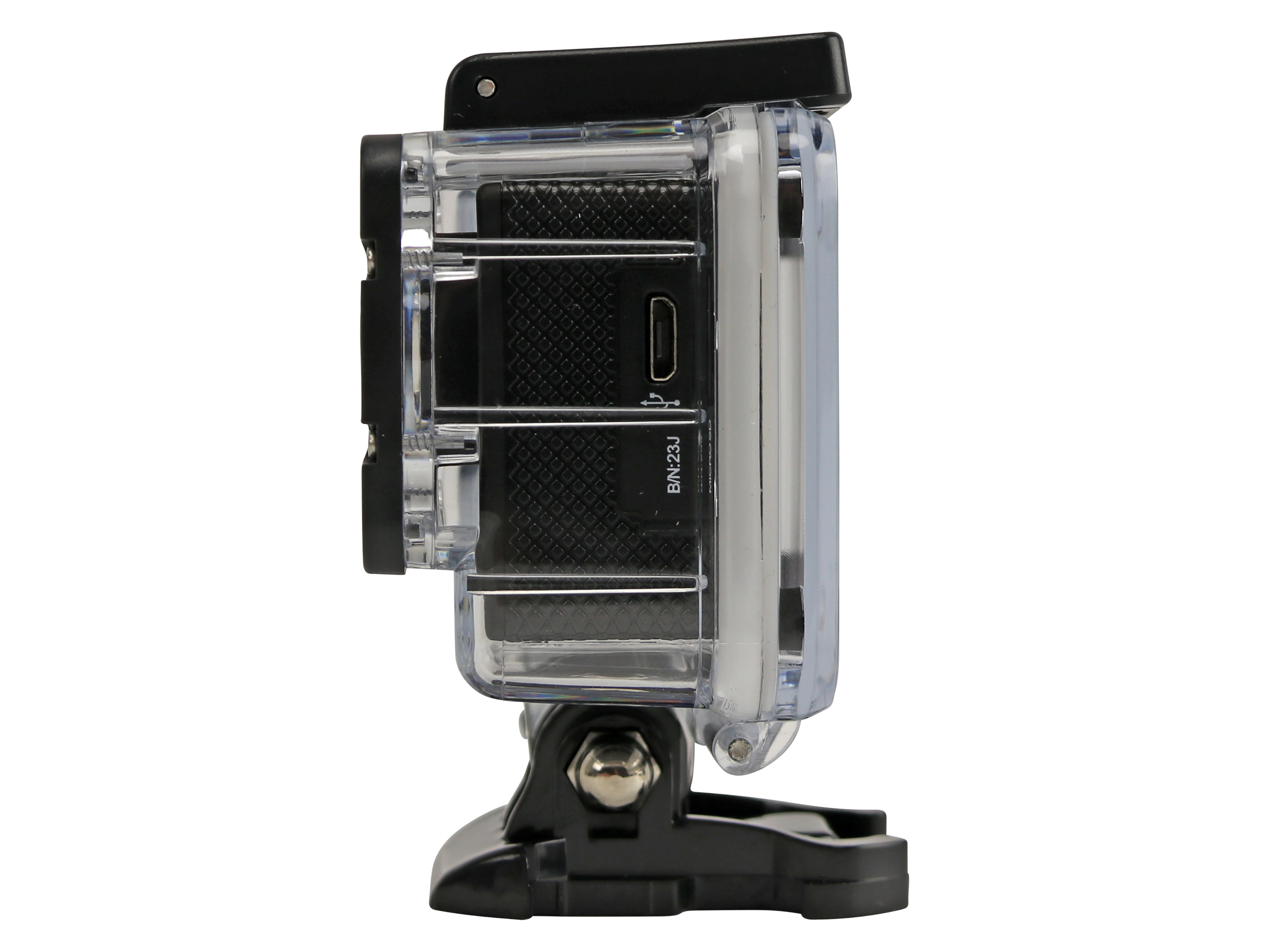 BITMORE Action-Kamera BM-4K03H, 4K, 8 GB BITMORE Action-Kamera BM-4K03H, 4K, 8 GB