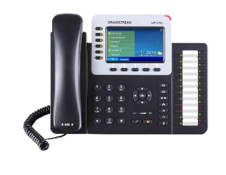 GRANDSTREAM IP Telefon GXP2160, HD