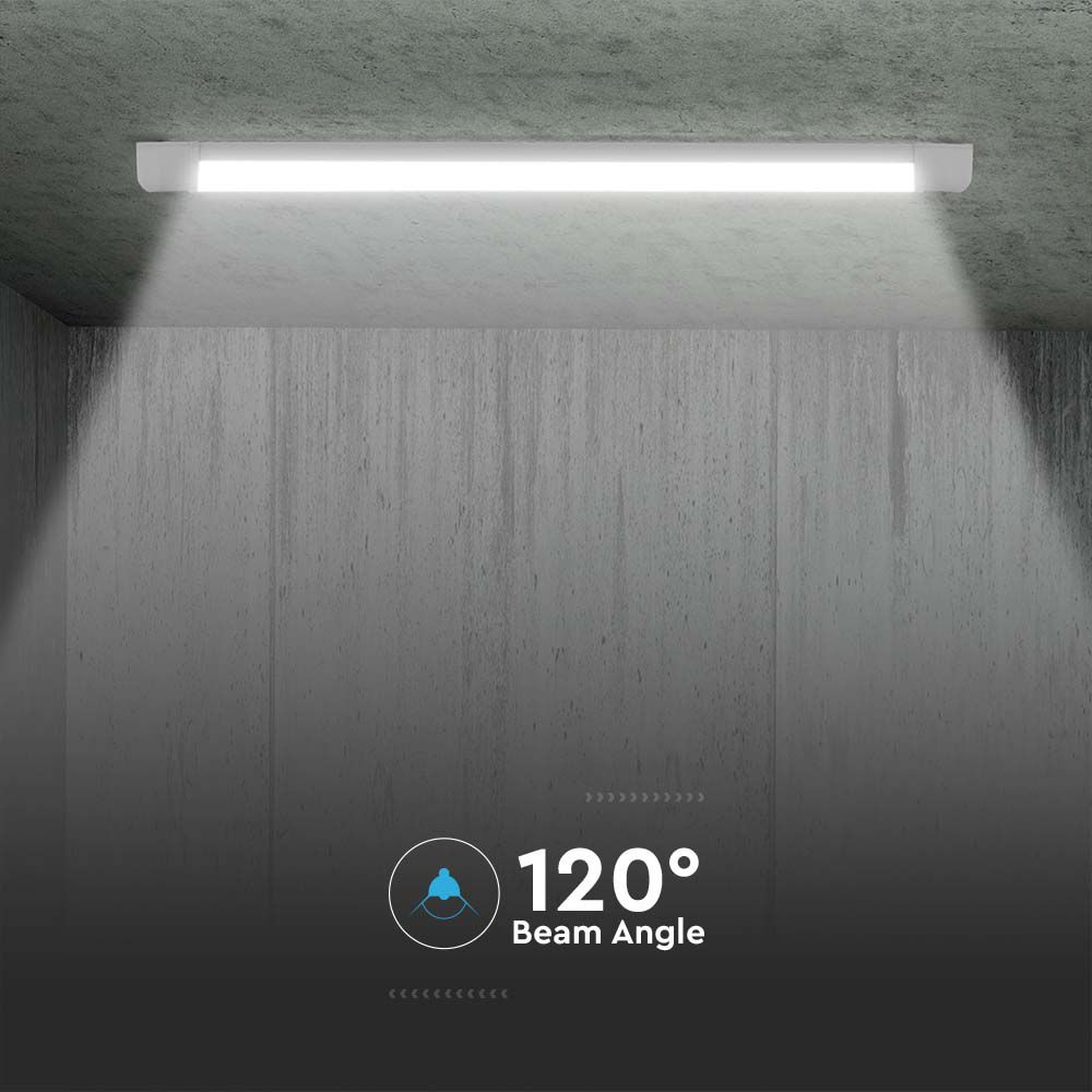 V-TAC LED-Unterbauleuchte VT-8049, 40 W, 4800lm, 6500K, IP20