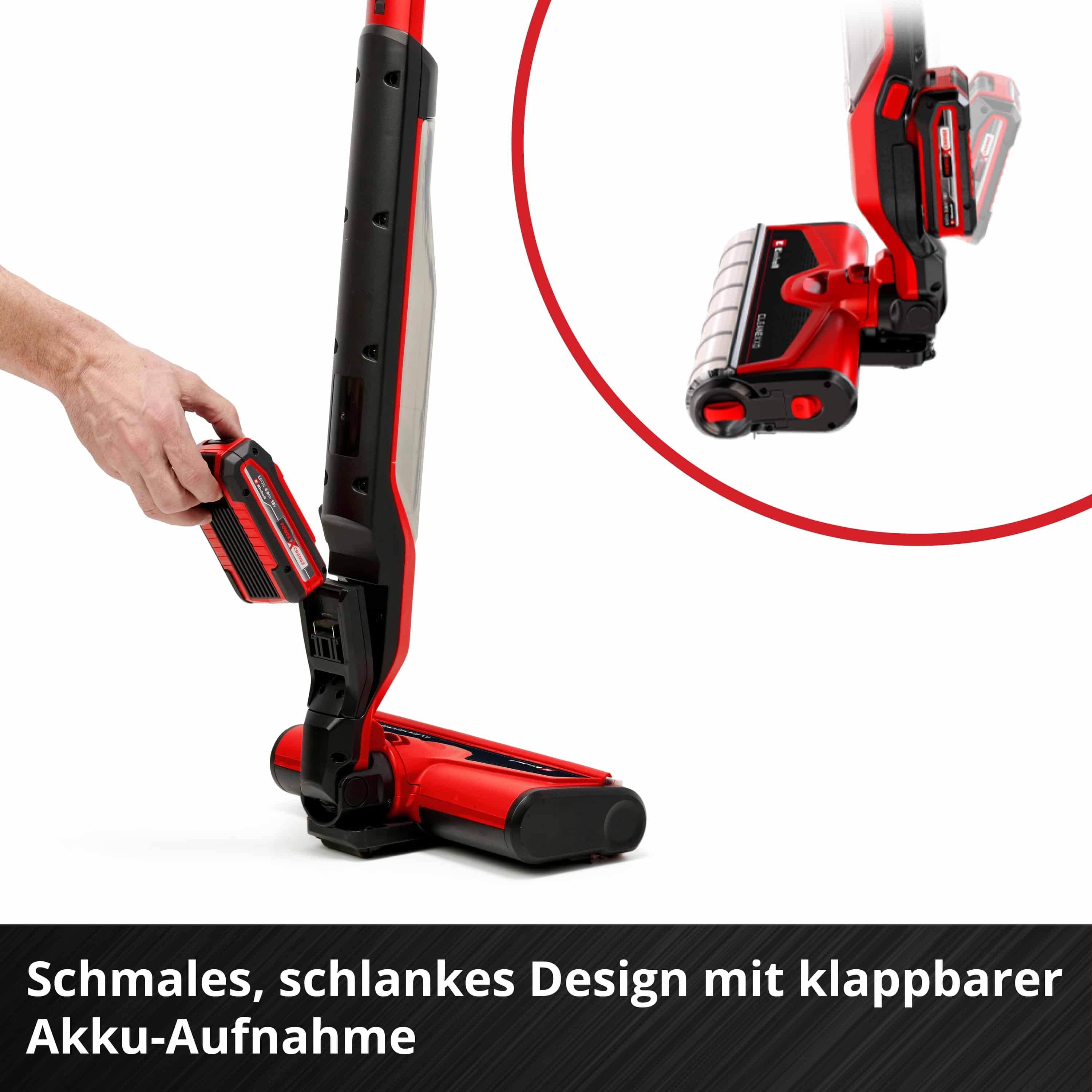 EINHELL Akku-Hartbodenreiniger CLEANEXXO, Solo EINHELL Akku-Hartbodenreiniger CLEANEXXO, Solo