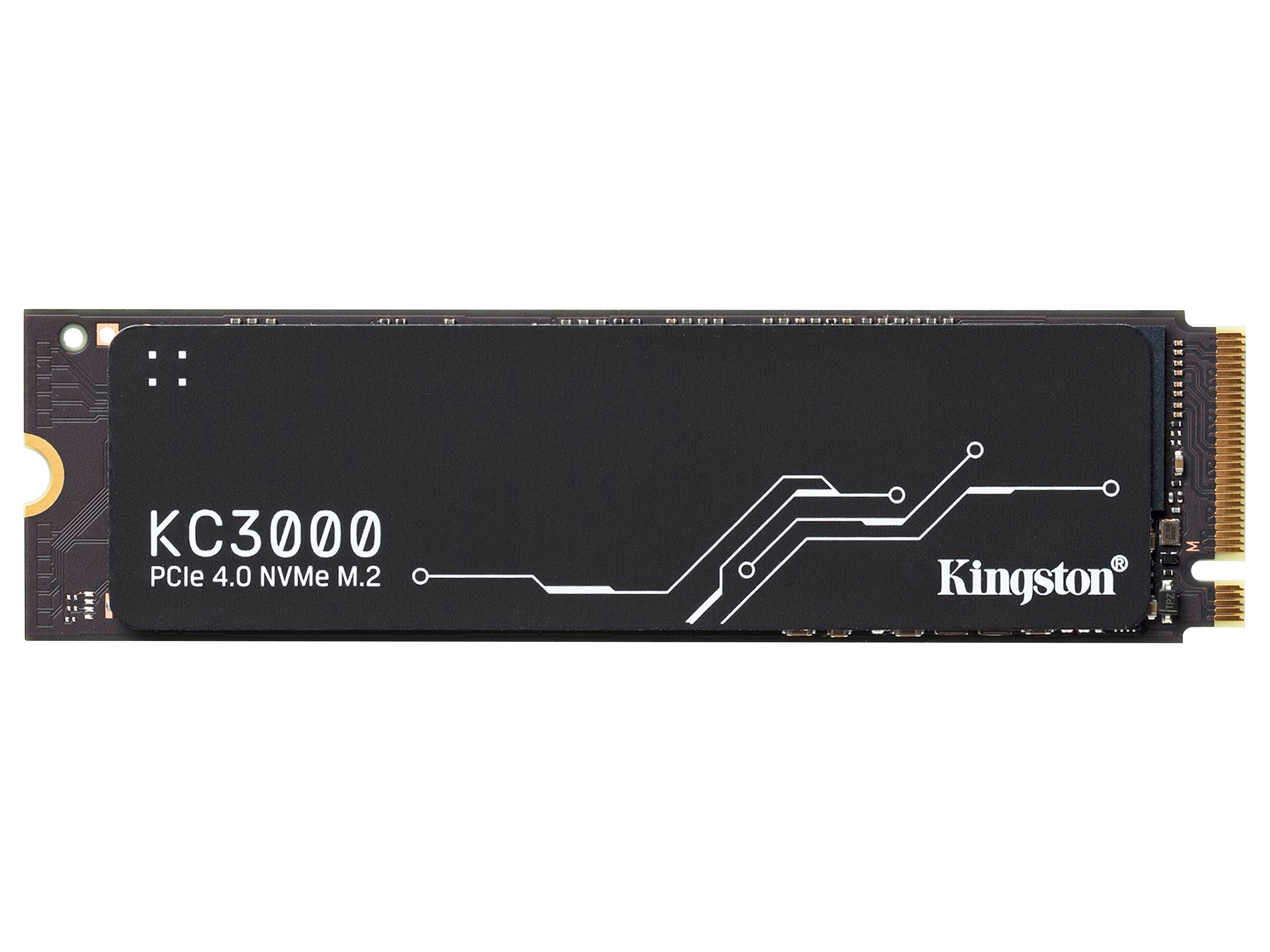KINGSTON M.2 SSD KC3000 512GB