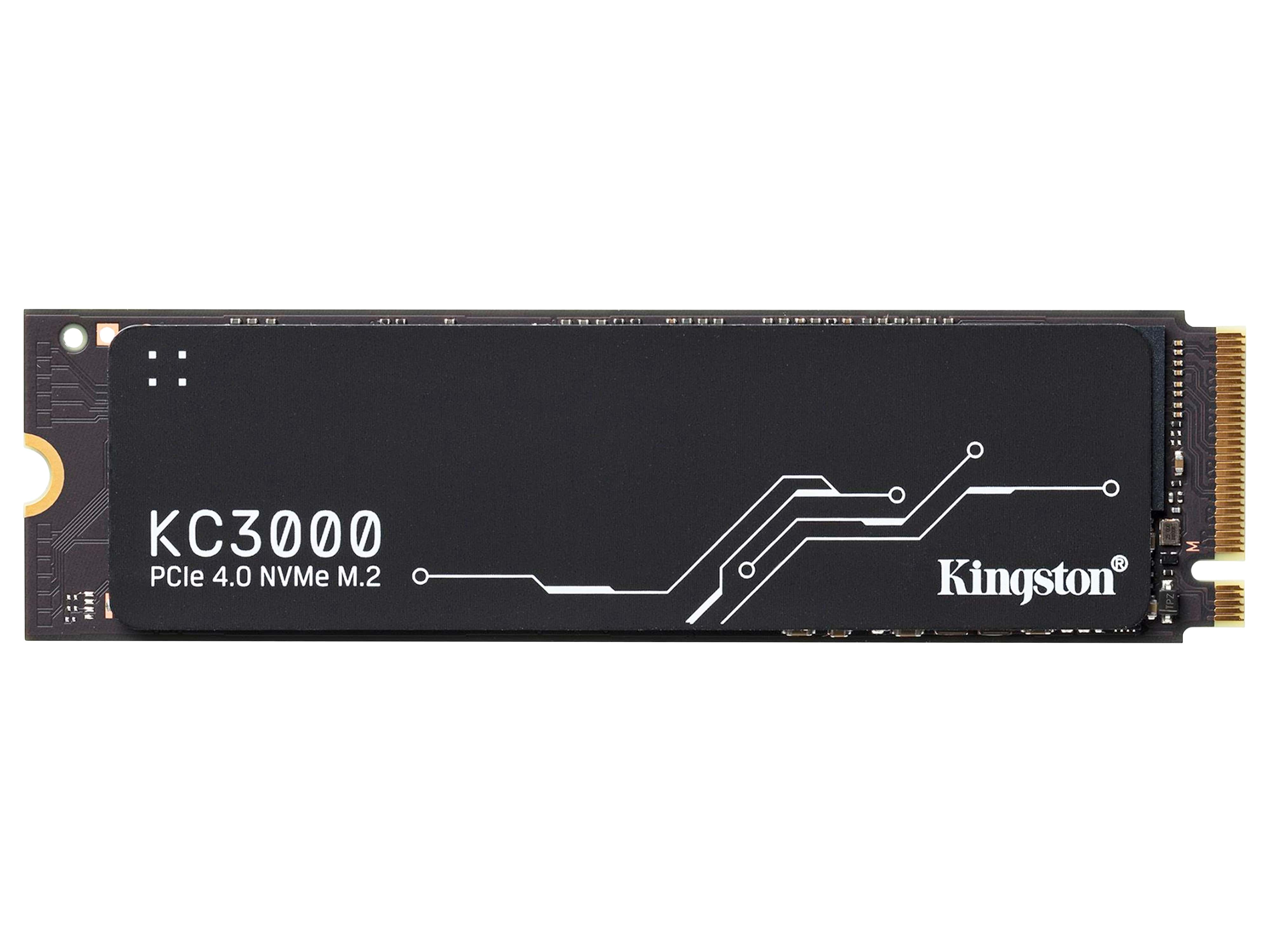 KINGSTON M.2 SSD KC3000 512GB KINGSTON M.2 SSD KC3000 512GB