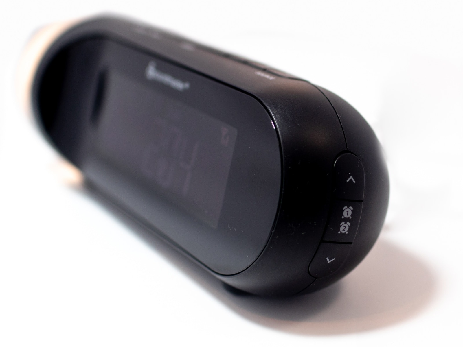 SOUNDMASTER Uhrenradio UR6600SW, DAB+, schwarz SOUNDMASTER Uhrenradio UR6600SW, DAB+, schwarz