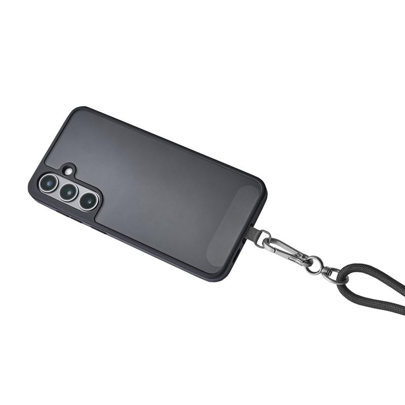 INTENSO USB-Kabel Lanyard USB-C 1,65m Schwarz INTENSO USB-Kabel Lanyard USB-C 1,65m Schwarz