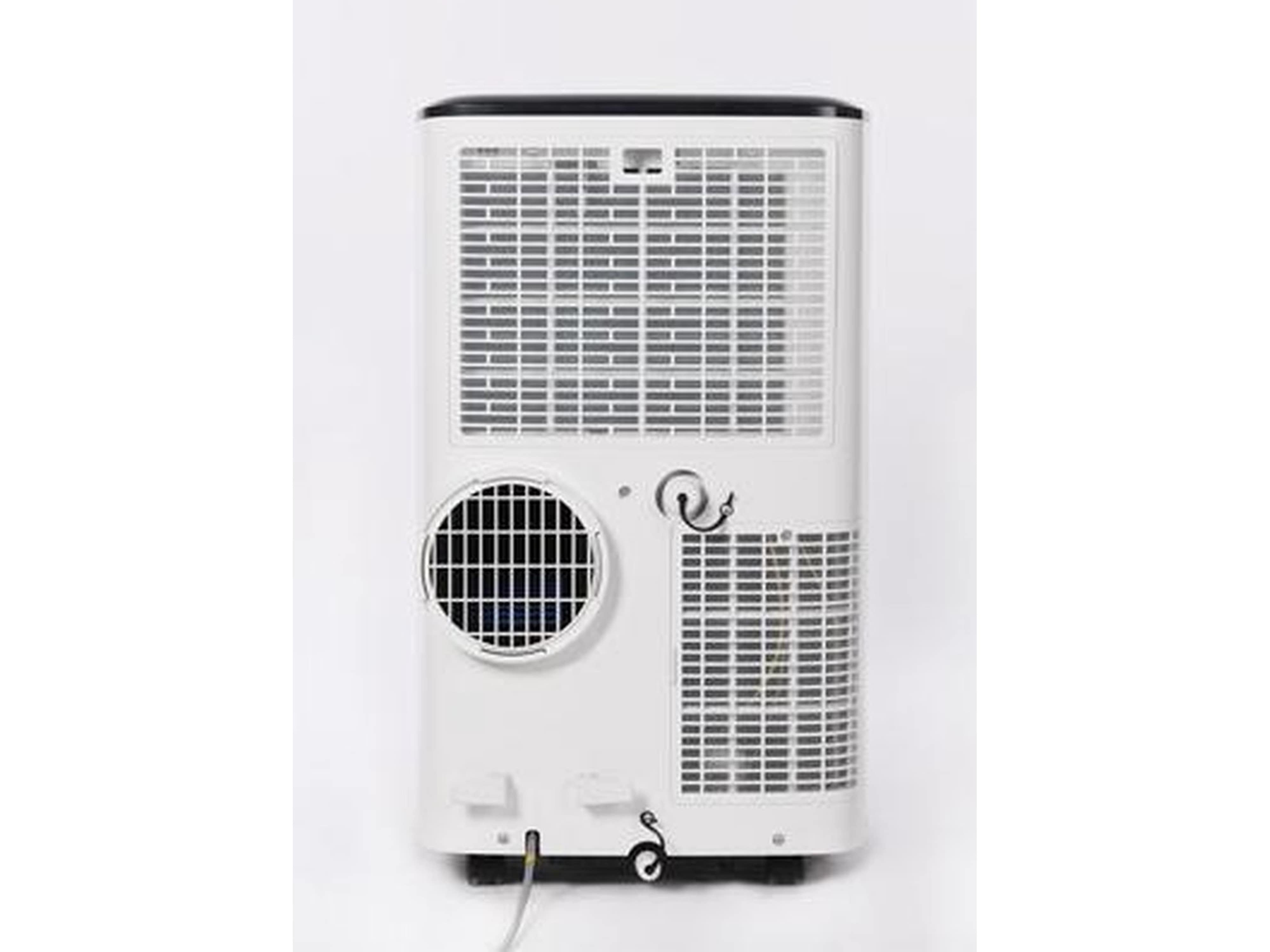 HONEYWELL Klimagerät HF09CESWK, 9000BTU/h, 2,6kW, 1,0kW/h, weis