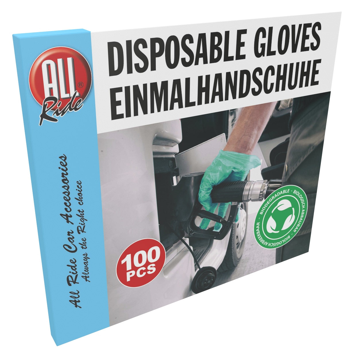 Einweghandschuhe, ALI, 100 Stück