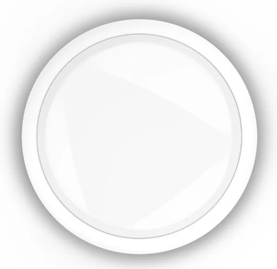 ENOVALITE LED-Notstrom Deckenleuchte, 8 Stunden, inkl. Test-Funktion