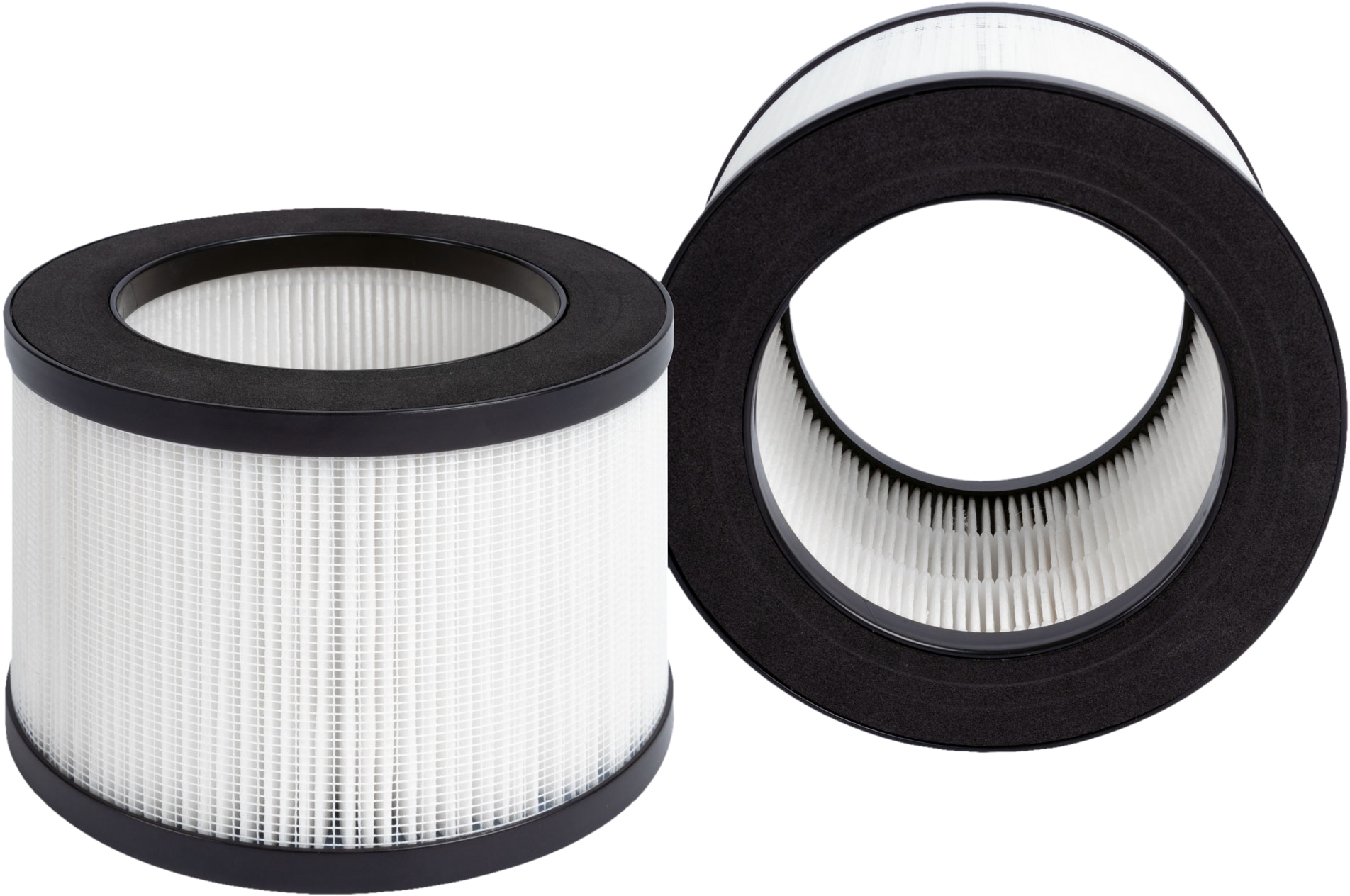 PROFICARE Luftreiniger PC-LR 3075, 2-Filter-System, 20m², EPA-Filter, weiß