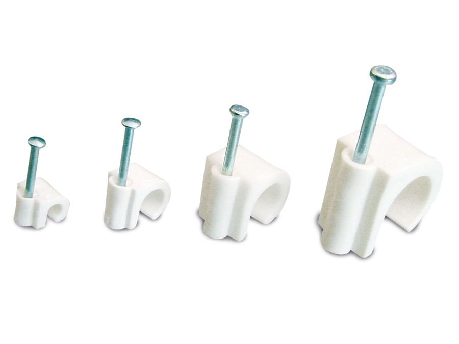 GOOBAY Nagelschellen, 4…6 mm, 100 Stück