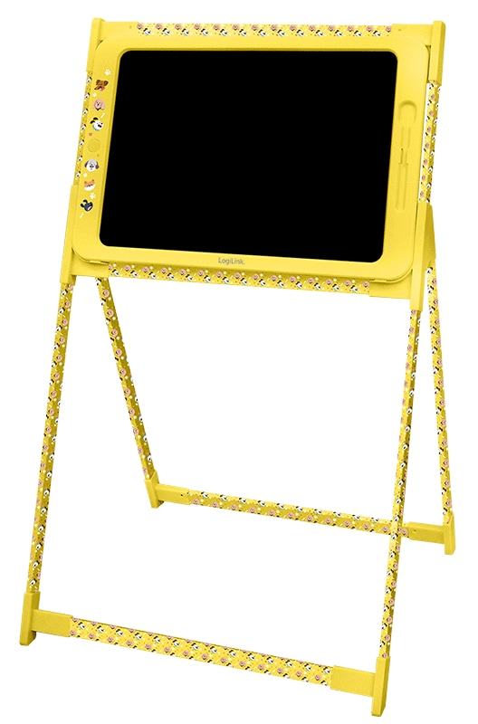 LOGILINK Schreibtafel AA0183 19" gelb
