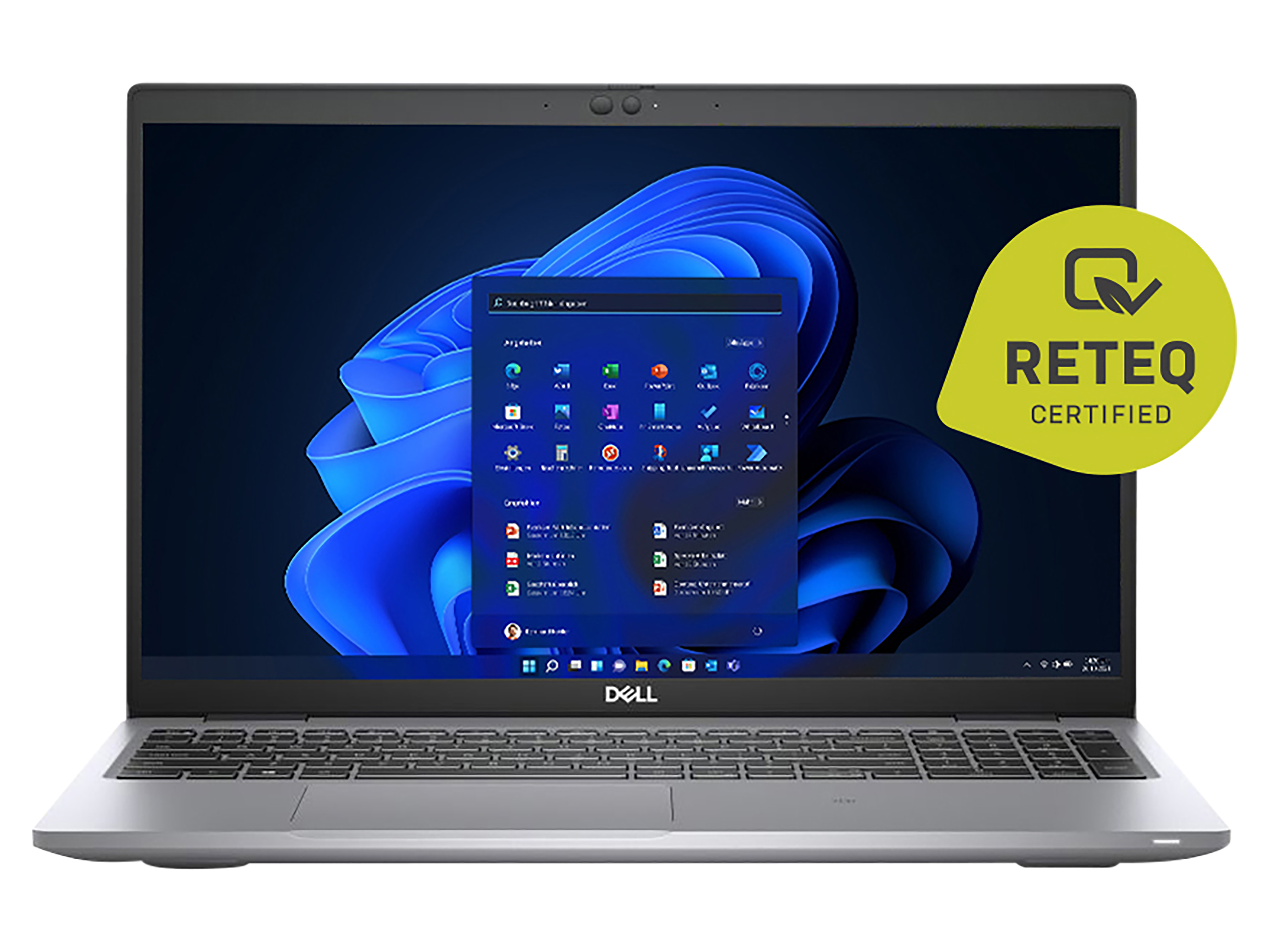 DELL Notebook Latitude 5520, 39,62 cm (15,6"), 32GB, 512GB, Win11Home, refurbished