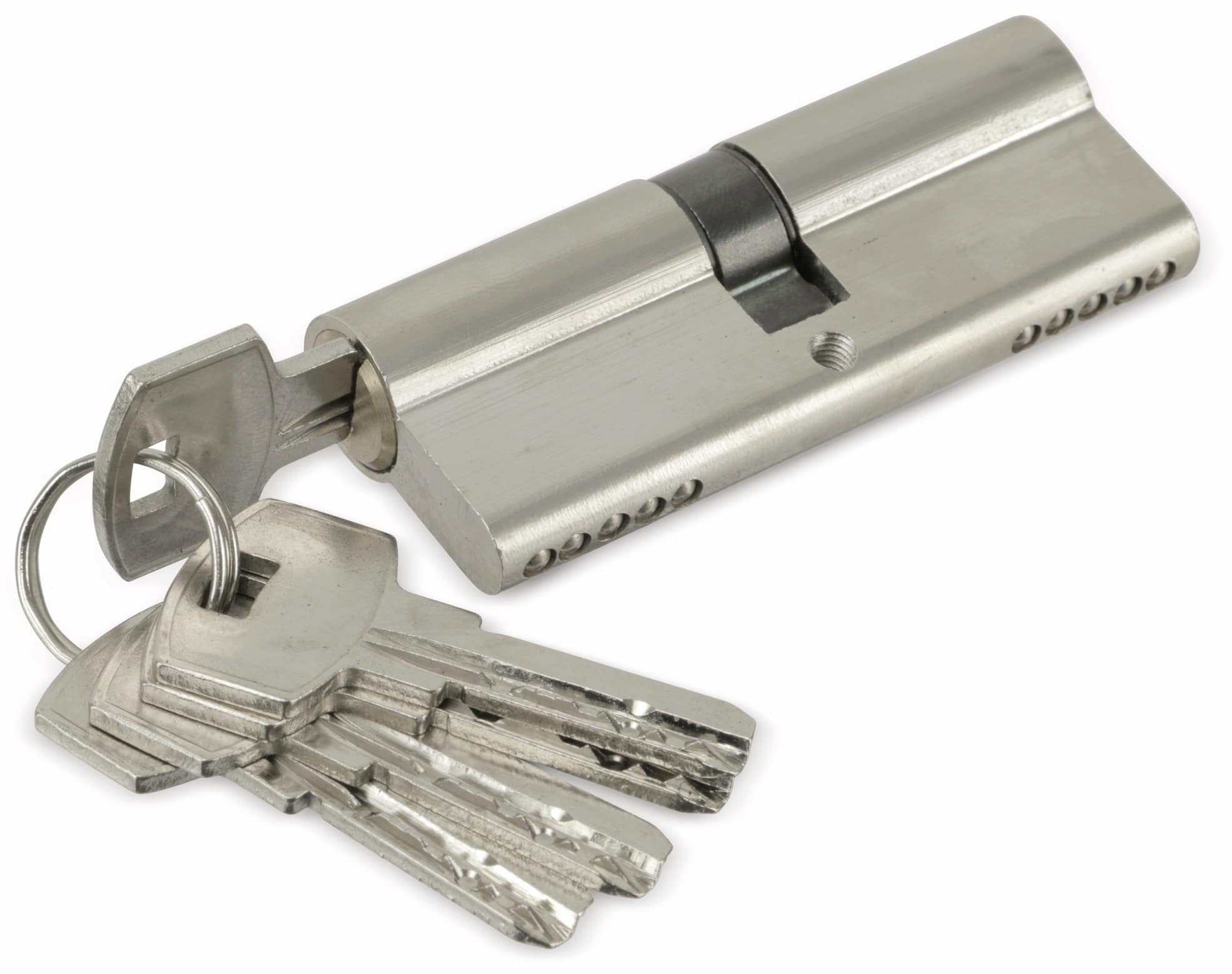 MASTERPROOF Sicherheits-Schließzylinder-Set 1028-PJXY, 80 mm MASTERPROOF Sicherheits-Schließzylinder-Set 1028-PJXY, 80 mm