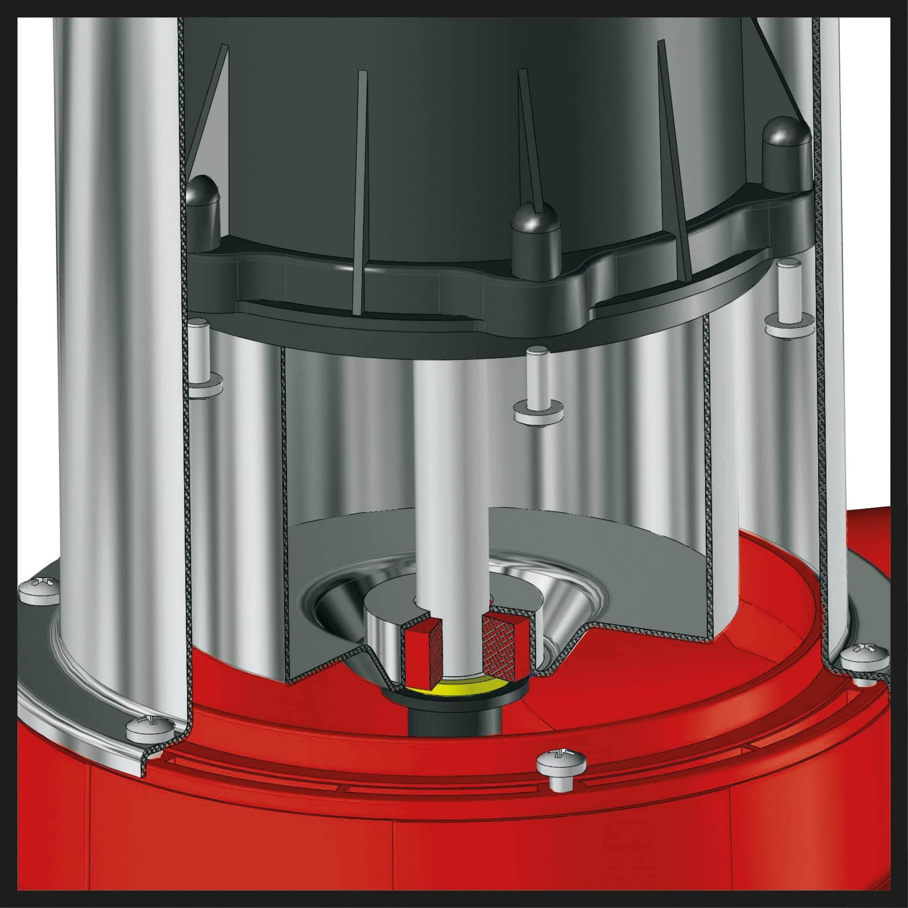 EINHELL Schmutzwasserpumpe GE-DP 7535 N LL ECO EINHELL Schmutzwasserpumpe GE-DP 7535 N LL ECO