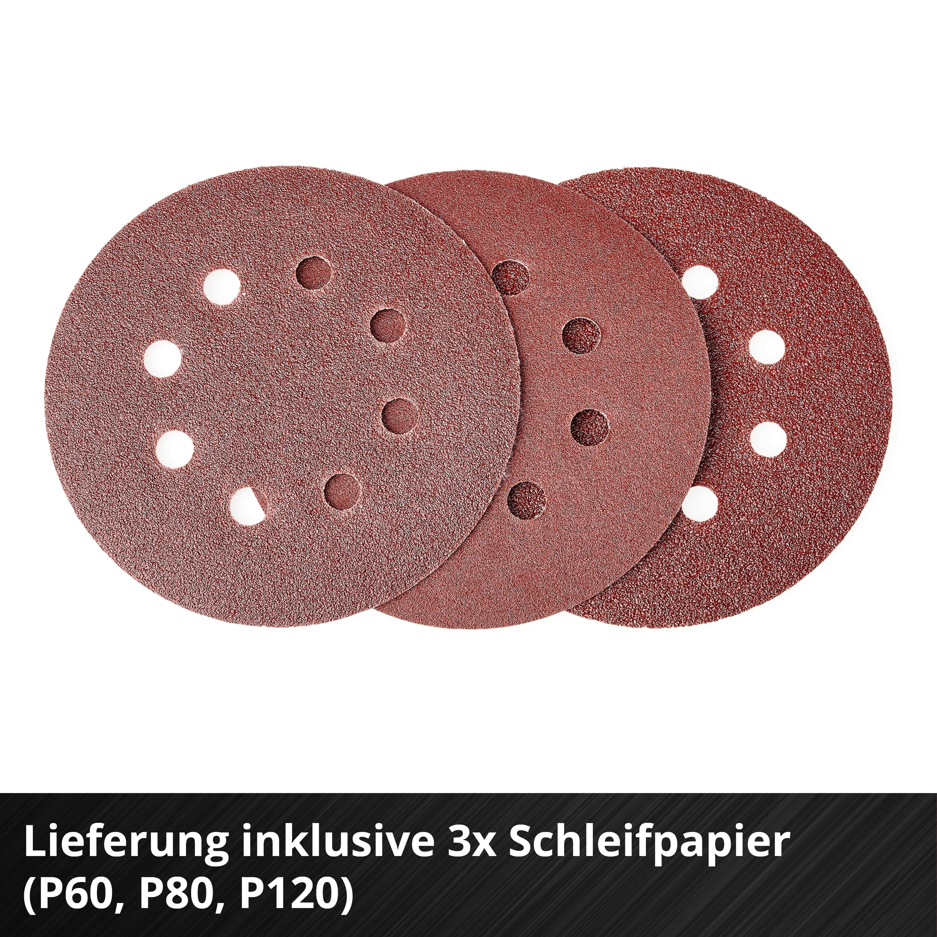 EINHELL PROFESSIONAL Akku-Exzenterschleifer TP-RS 18/32 Li BL Kit (1x 4,0 Ah) EINHELL Akku-Exzenterschleifer TP-RS 18/32 Li BL Kit (1x 4,0 Ah)