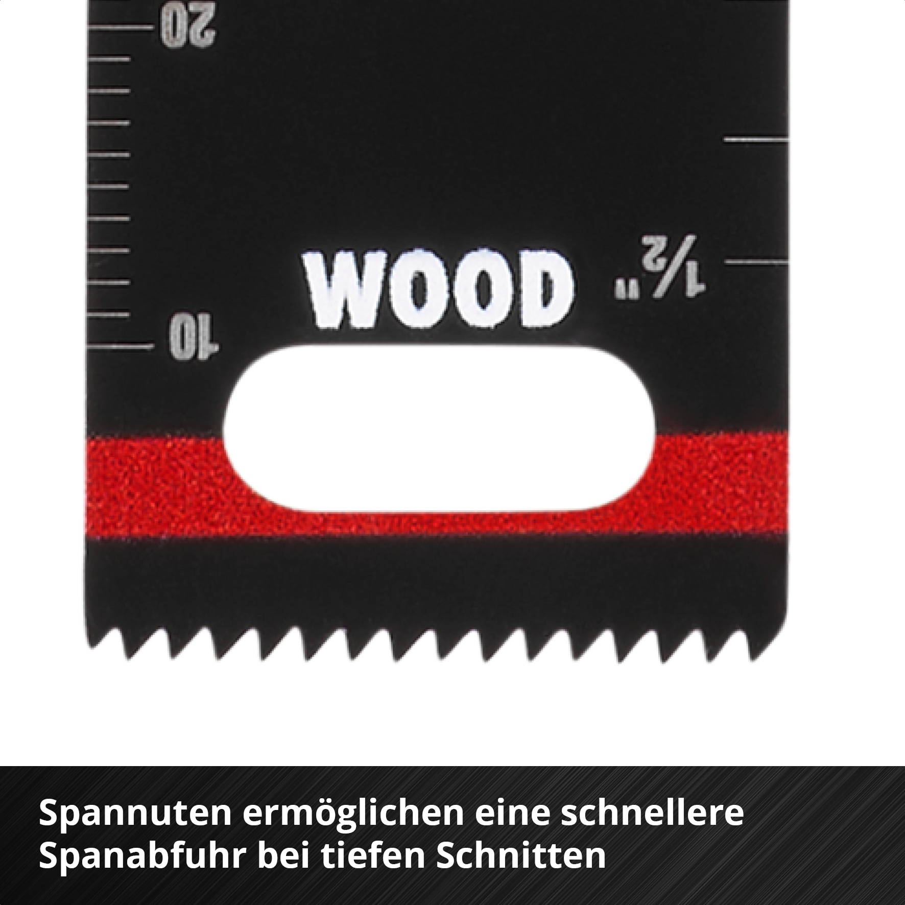 EINHELL Tauchsägeblatt, 708022, HCS Holz, 22 mm EINHELL Tauchsägeblatt, 708022, HCS Holz, 22 mm