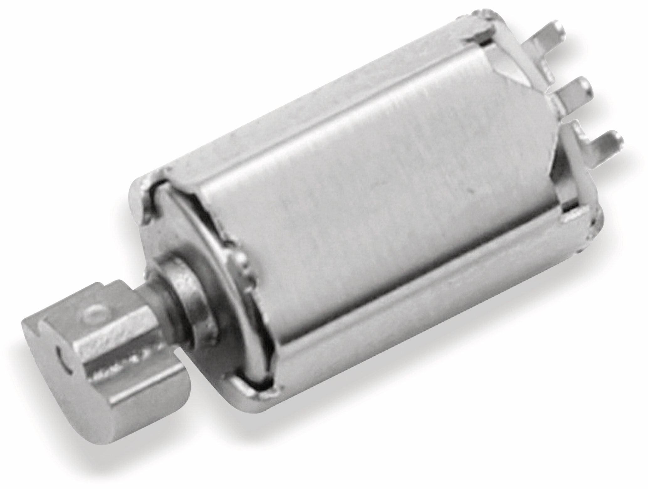 Miniatur-Vibrationsmotor, 7x6,5x15 mm, 1...3 V-