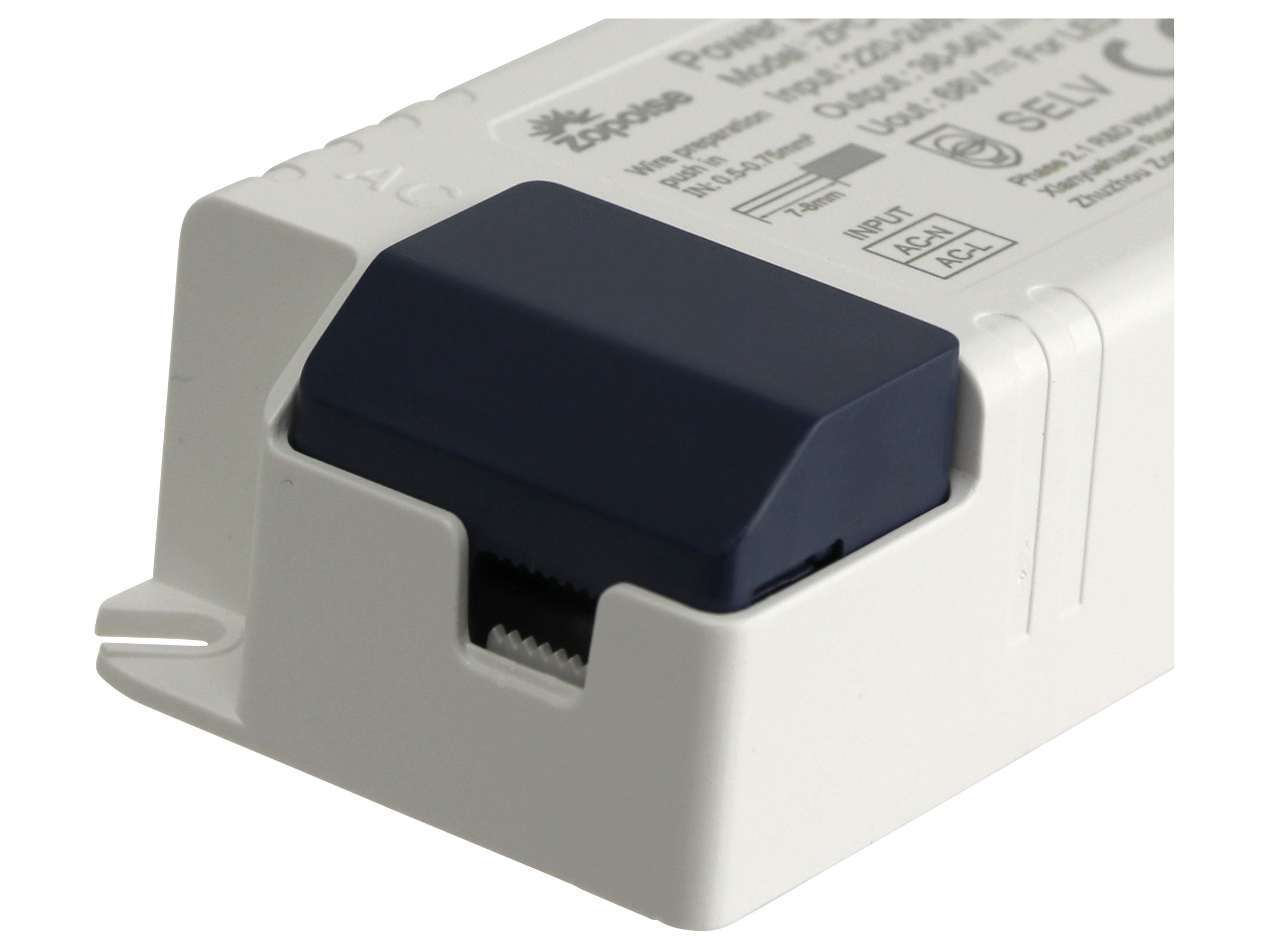 ZOPOISE LED-Schaltnetzteil ZPC-050A054-A699, 46 W