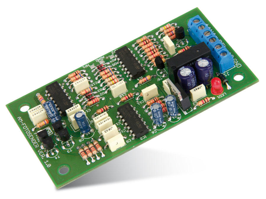Bausatz "Lichtschranke"