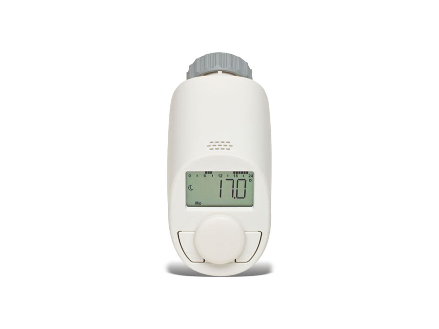 EQIVA Heizkörper-Thermostatkopf Model N EQIVA Heizkörper-Thermostatkopf Model N