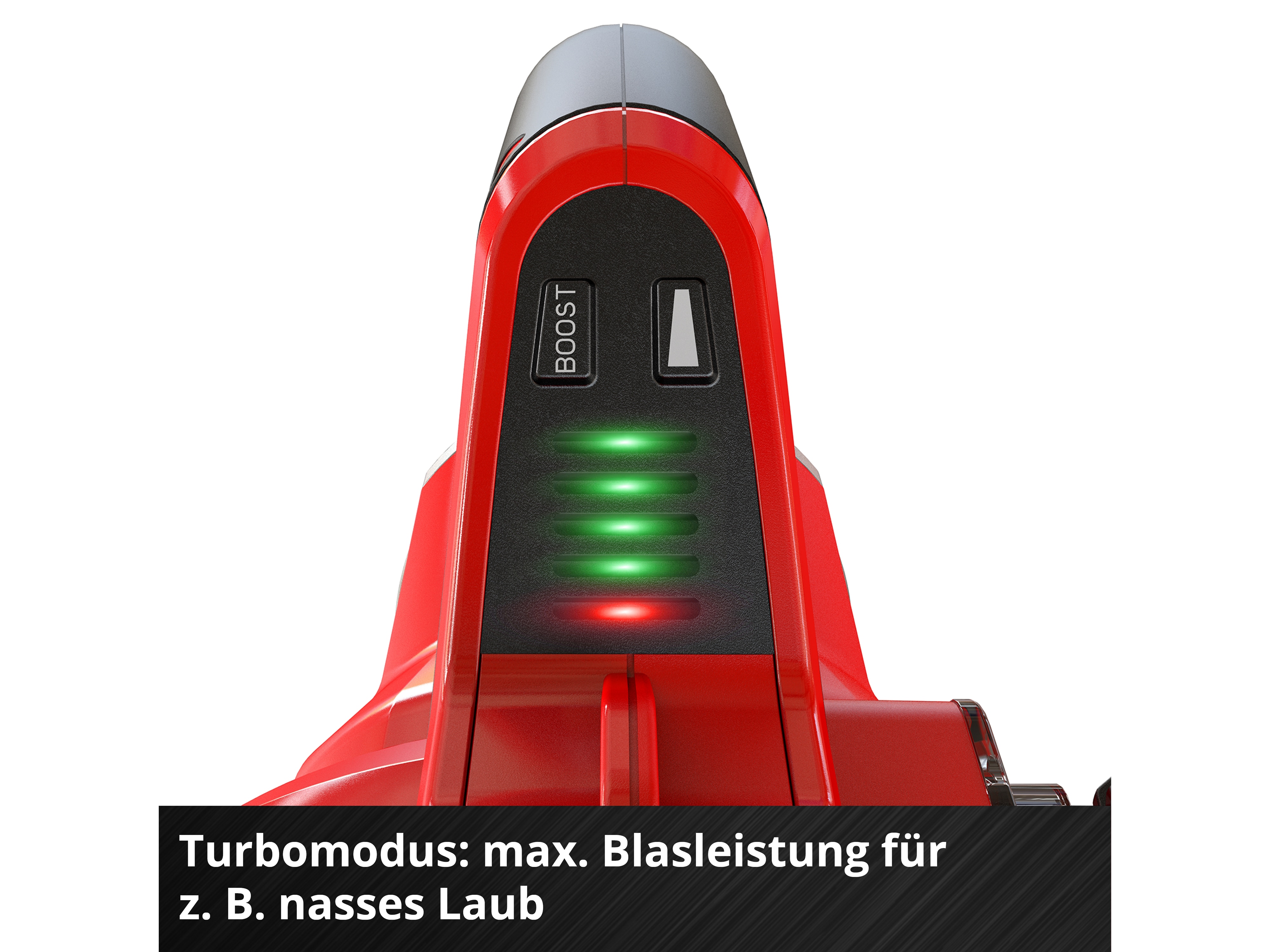 EINHELL PROFESSIONAL Akku-Laubbläser VENTURRO 36/240 Kit (2x 4,0 Ah)