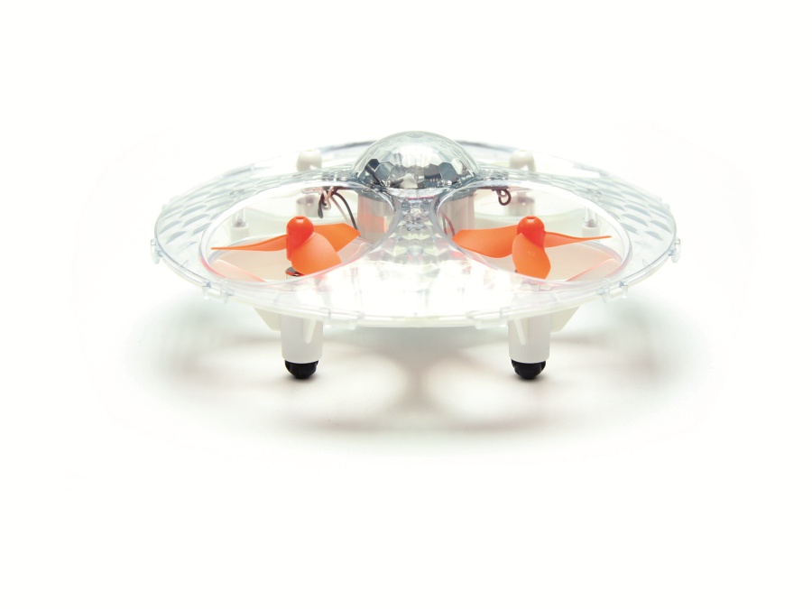 Pichler Mini-Quadrocopter Crystal Drone, RTF