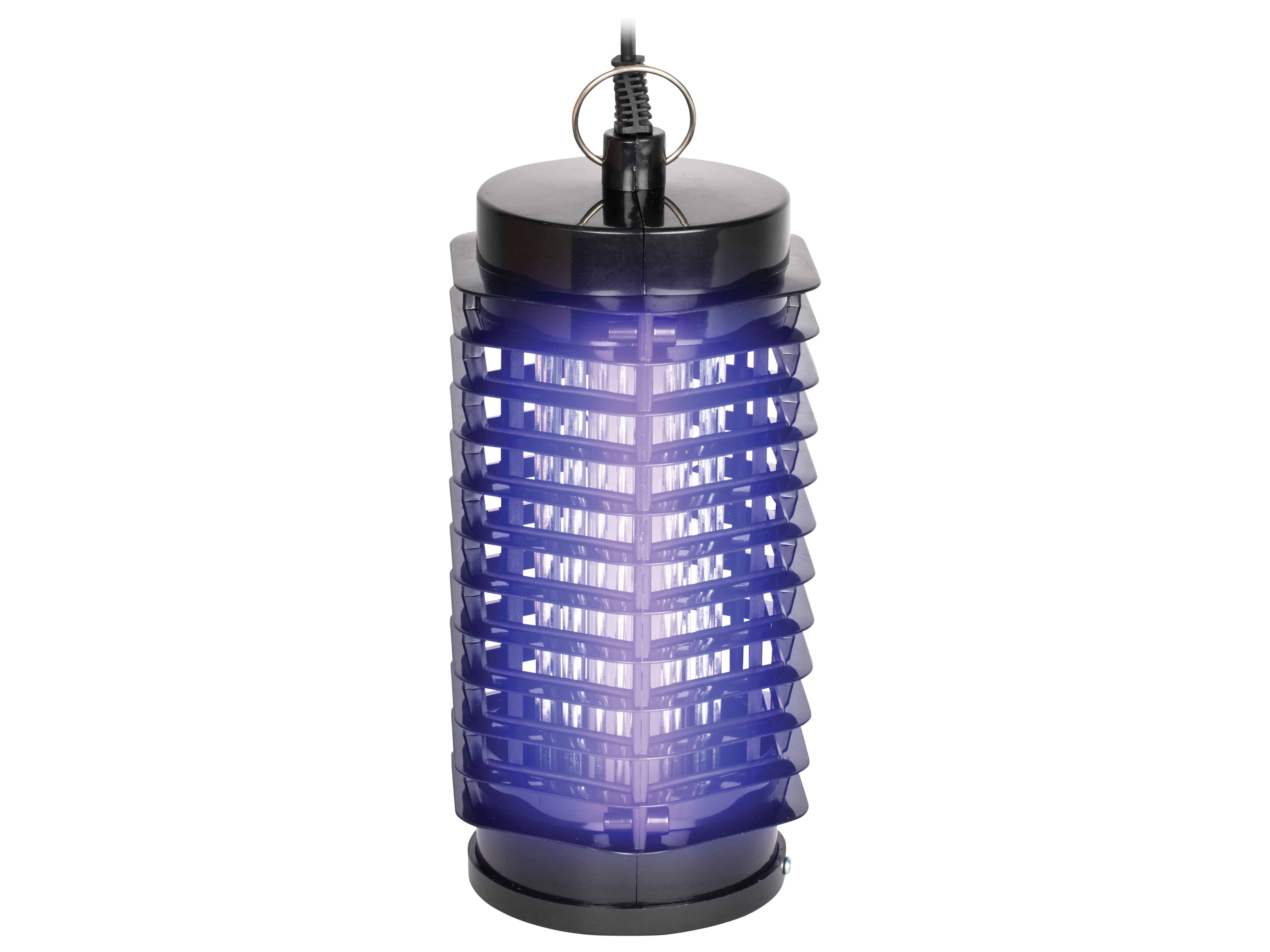 GARDIGO UV-LED Insekten-Vernichter 62331, 25 qm Innenraum