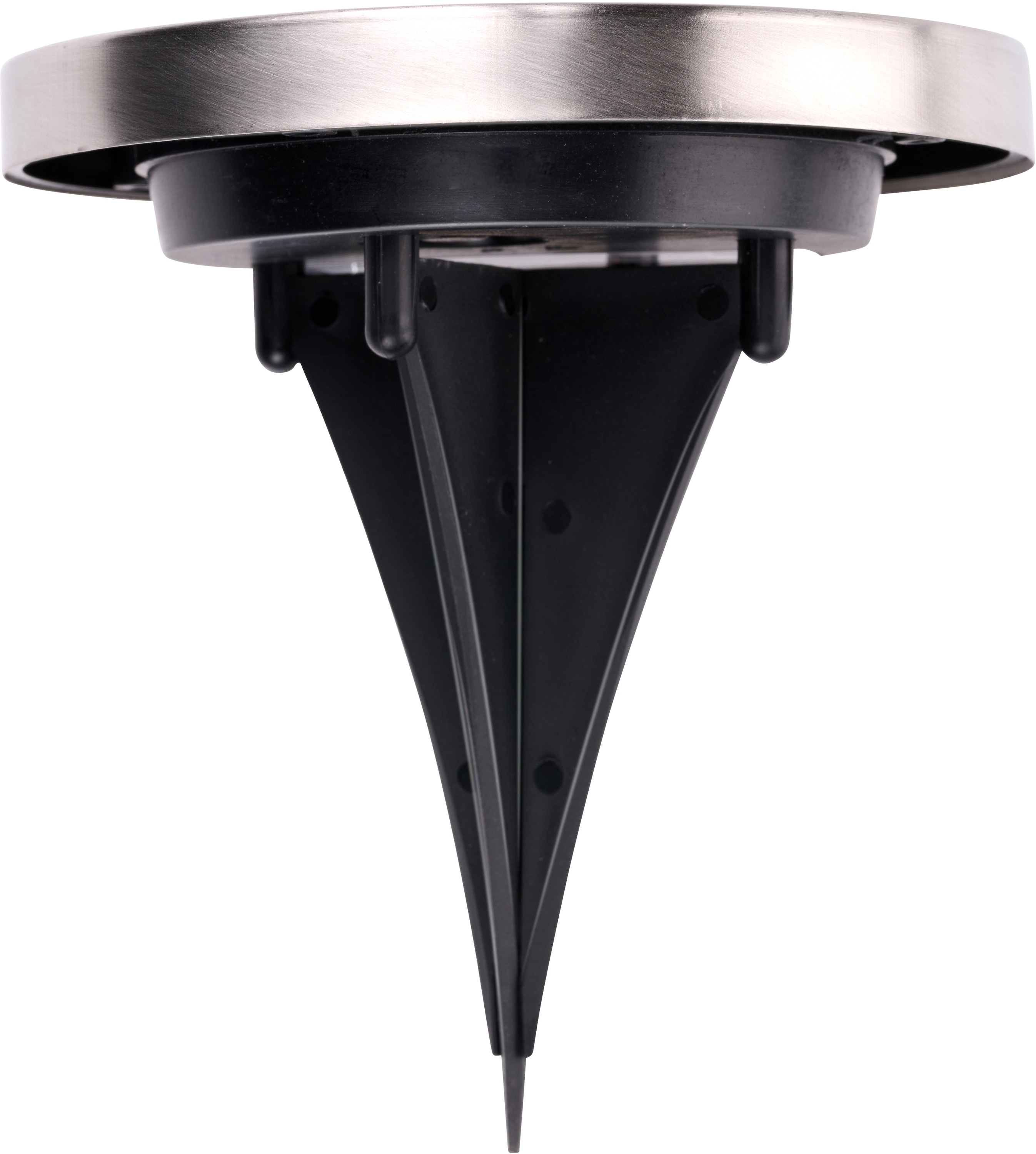 Solar-Bodenspot,GRUNDIG, 4er-Set, 600mA, mit Erdspieß