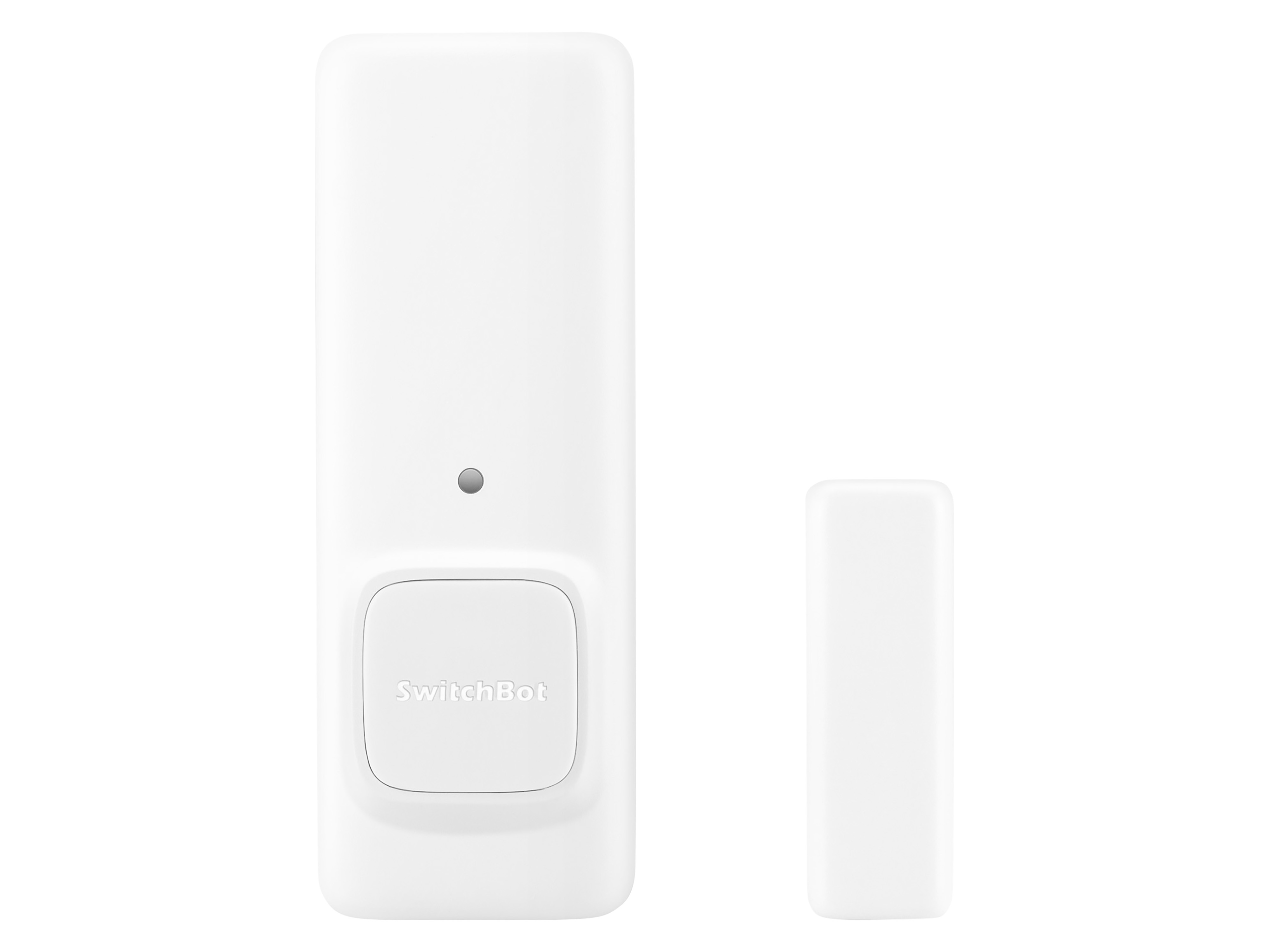 SWITCHBOT Tür- & Fensterkontakt Sensor, Contact Sensor, weiß