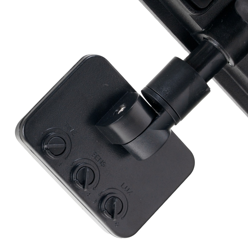 LUXULA LED-Fluter mit Bewegungsmelder, EEK: F, 20W, 2000lm, 4000K, IP44,, weiß