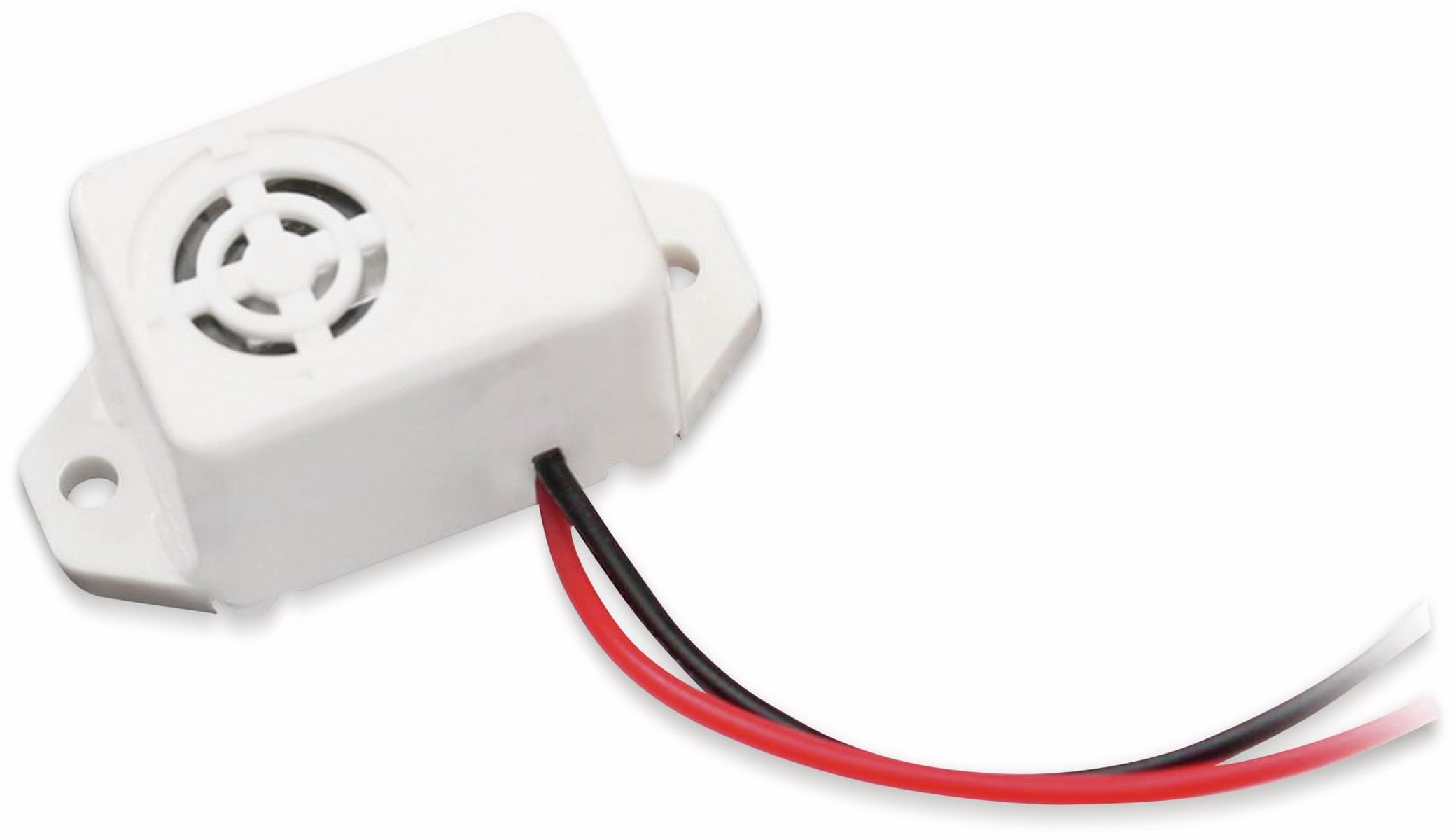 Summer, Signalgeber 6 V, 80 dB Summer, Signalgeber 6 V, 80 dB