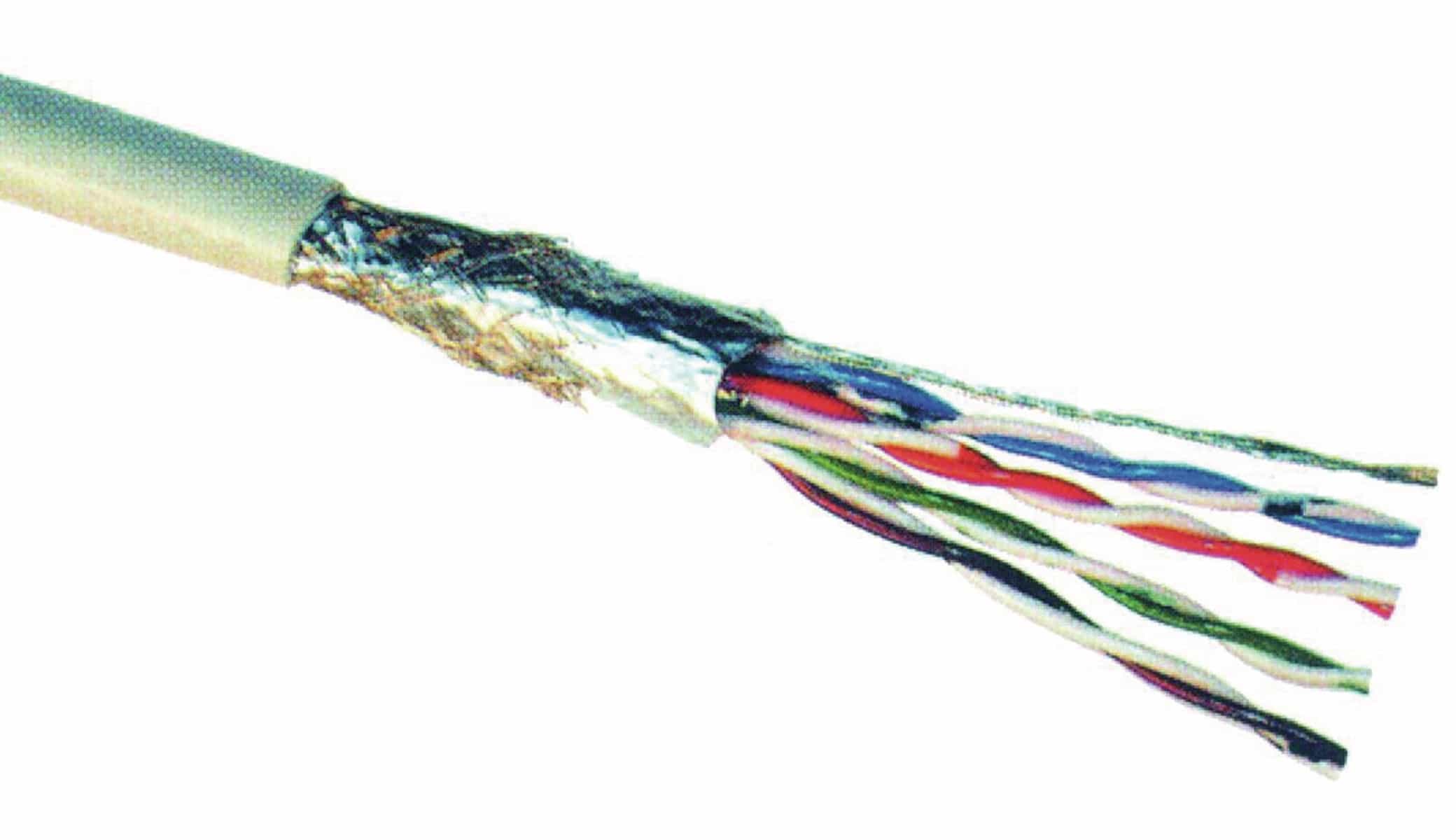 S-IMPULS CAT.5e Verlegekabel, 50m, SF/UTP S-IMPULS CAT.5e Verlegekabel, 50m, SF/UTP