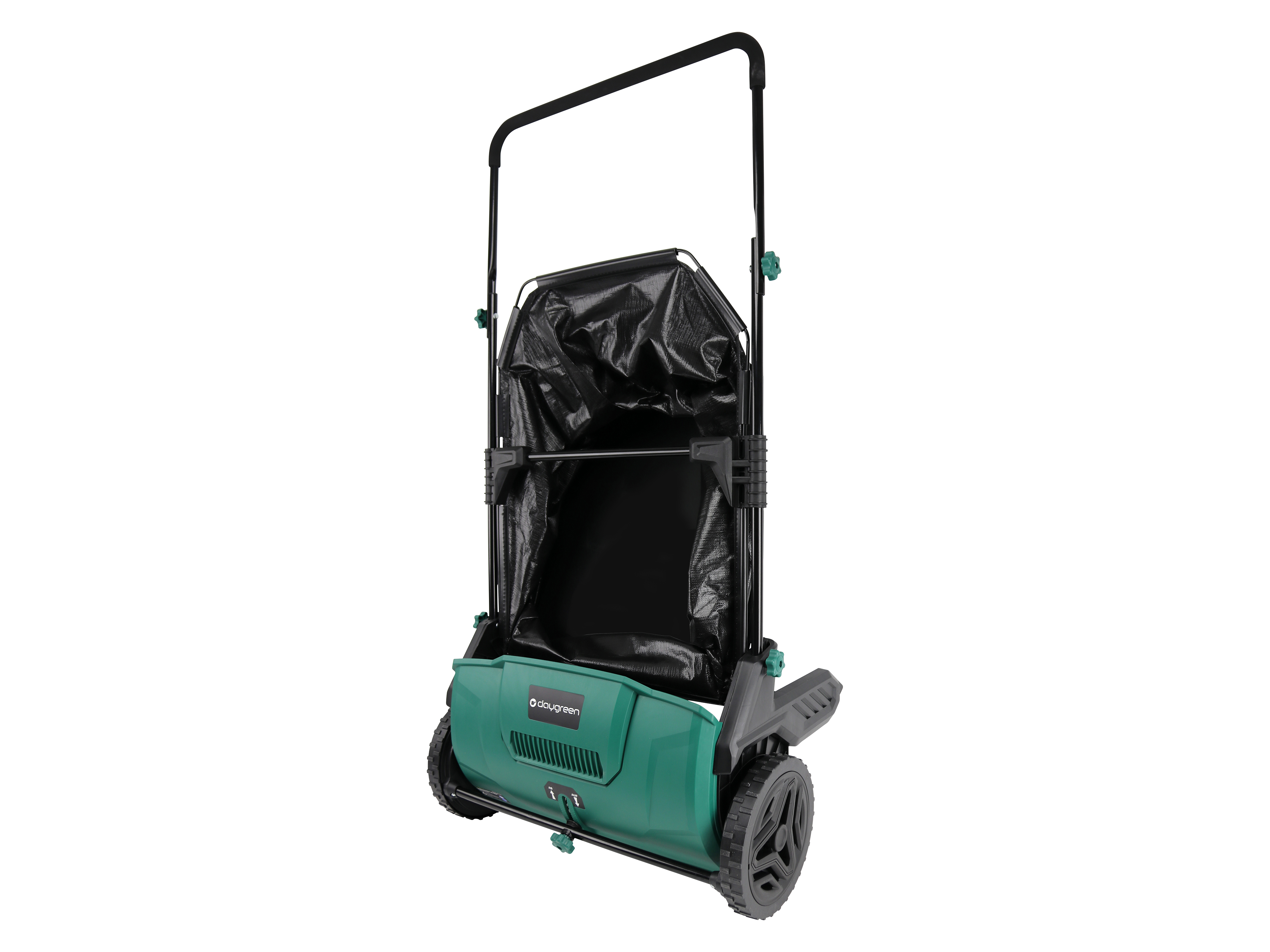 DAYGREEN Laubsammler LS-530, 530 mm, 100 Liter