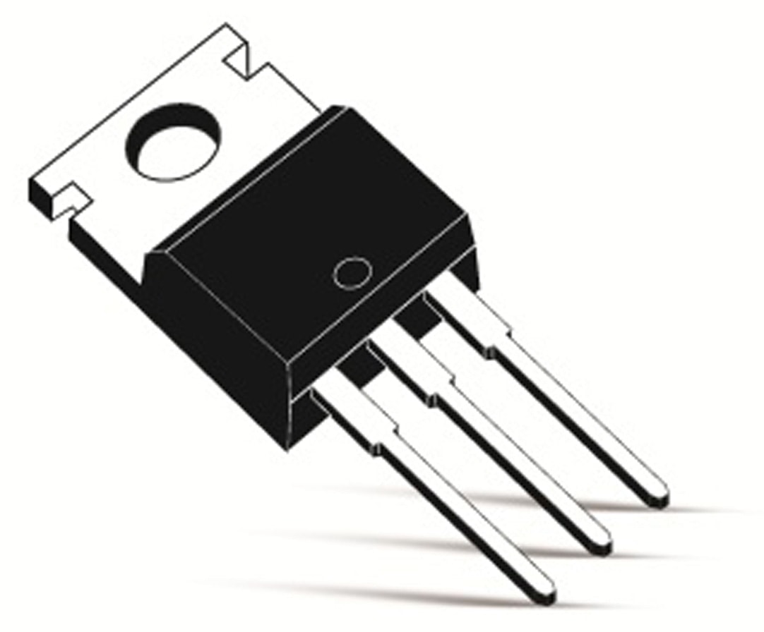 INTERNATIONAL RECTIFIER Leistungs-MOSFET IRL540NPBF