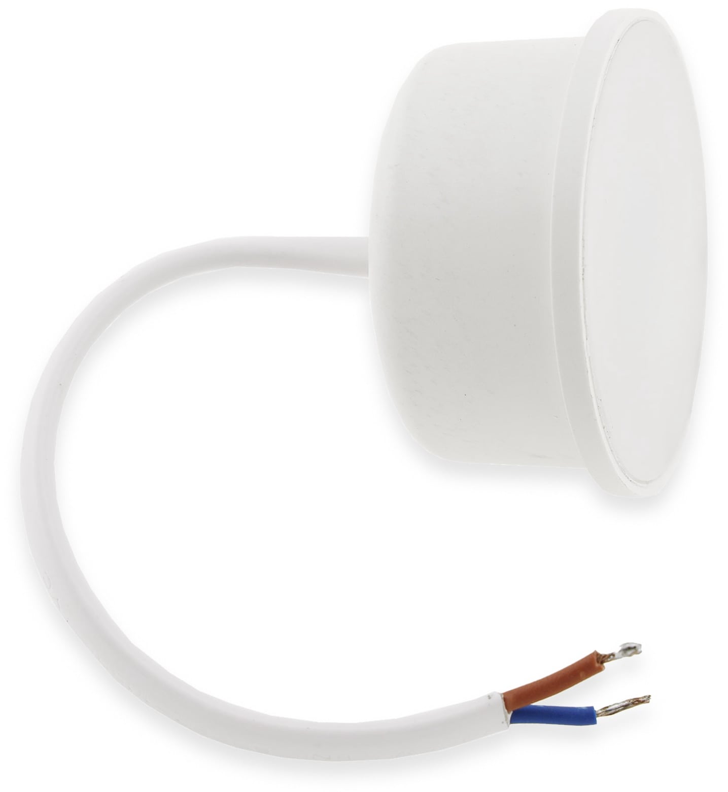 CHILITEC LED-Modul "Piatto W5" für Einbauleuchten, 5W, 390lm, EEK: F, 2900K, Ø 50 mm CHILITEC LED-Modul "Piatto W5" für Einbauleuchten, 5W, 390lm, EEK: F, 2900K, Ø 50 mm