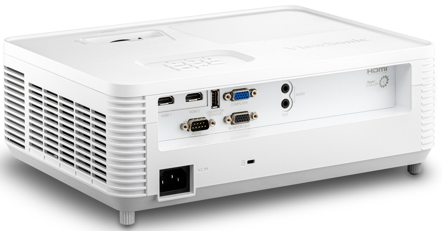 VIEWSONIC Beamer PA700X, XGA, 4500 lm, 3D, HDMI, VGA VIEWSONIC Beamer PA700X, XGA, 4500 lm, 3D, HDMI, VGA