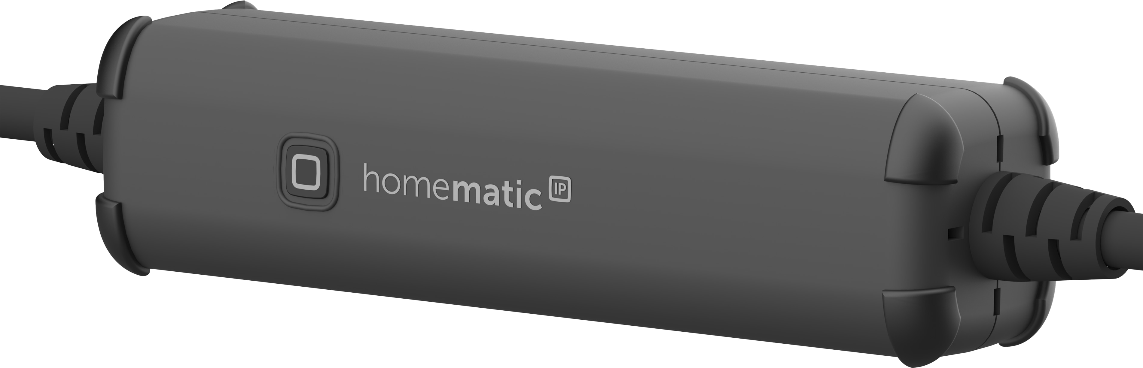 HOMEMATIC IP Starter Set Outdoor Steckdose – Access Point & Schalt-Mess-Kabel HOMEMATIC IP Starter Set Outdoor Steckdose – Access Point & Schalt-M5ess-Kabel