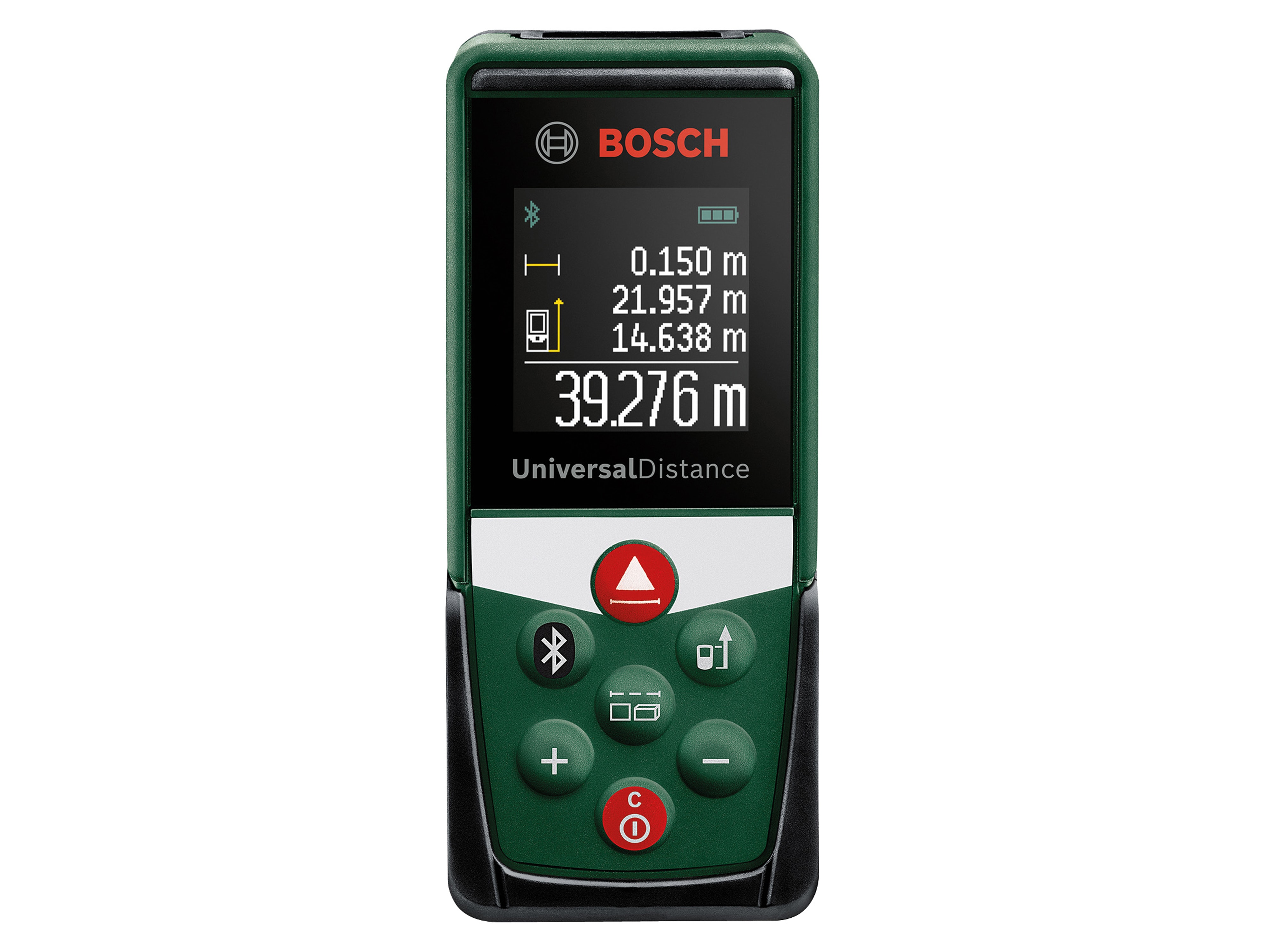 BOSCH Digitaler Laser-Entfernungsmesser UniversalDistance 50 C, 06036723Z0