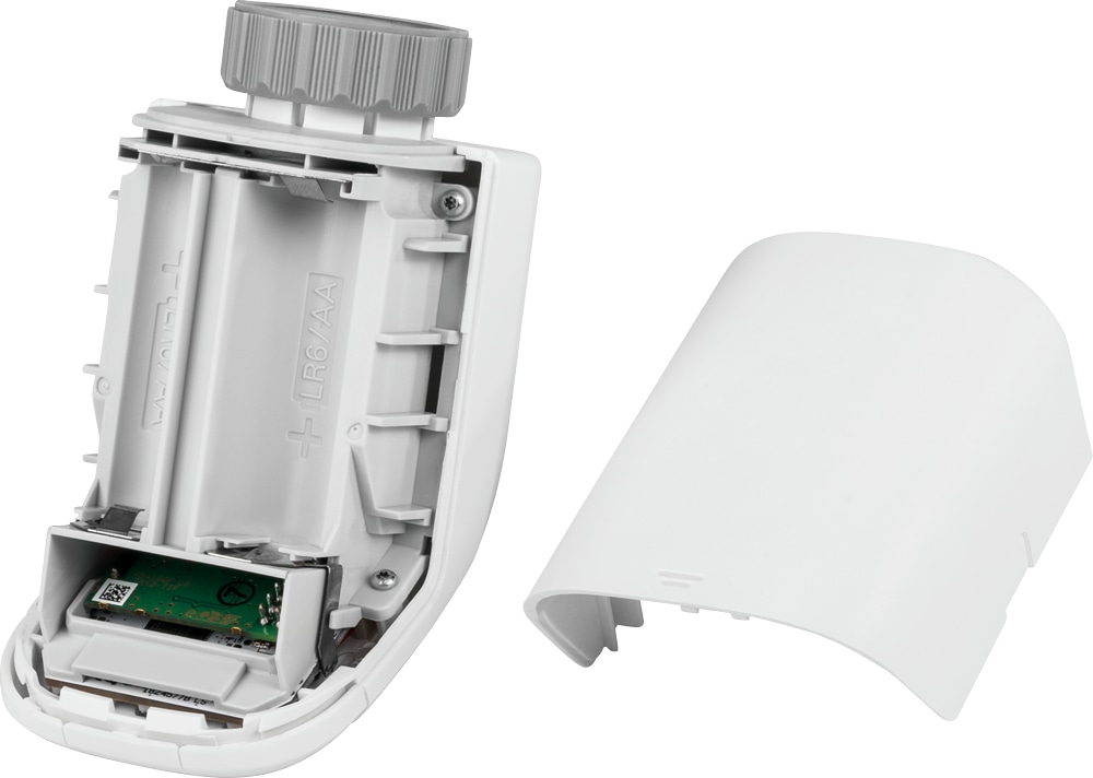 HOMEMATIC IP Starterset Heizen für 6 Heizkörper