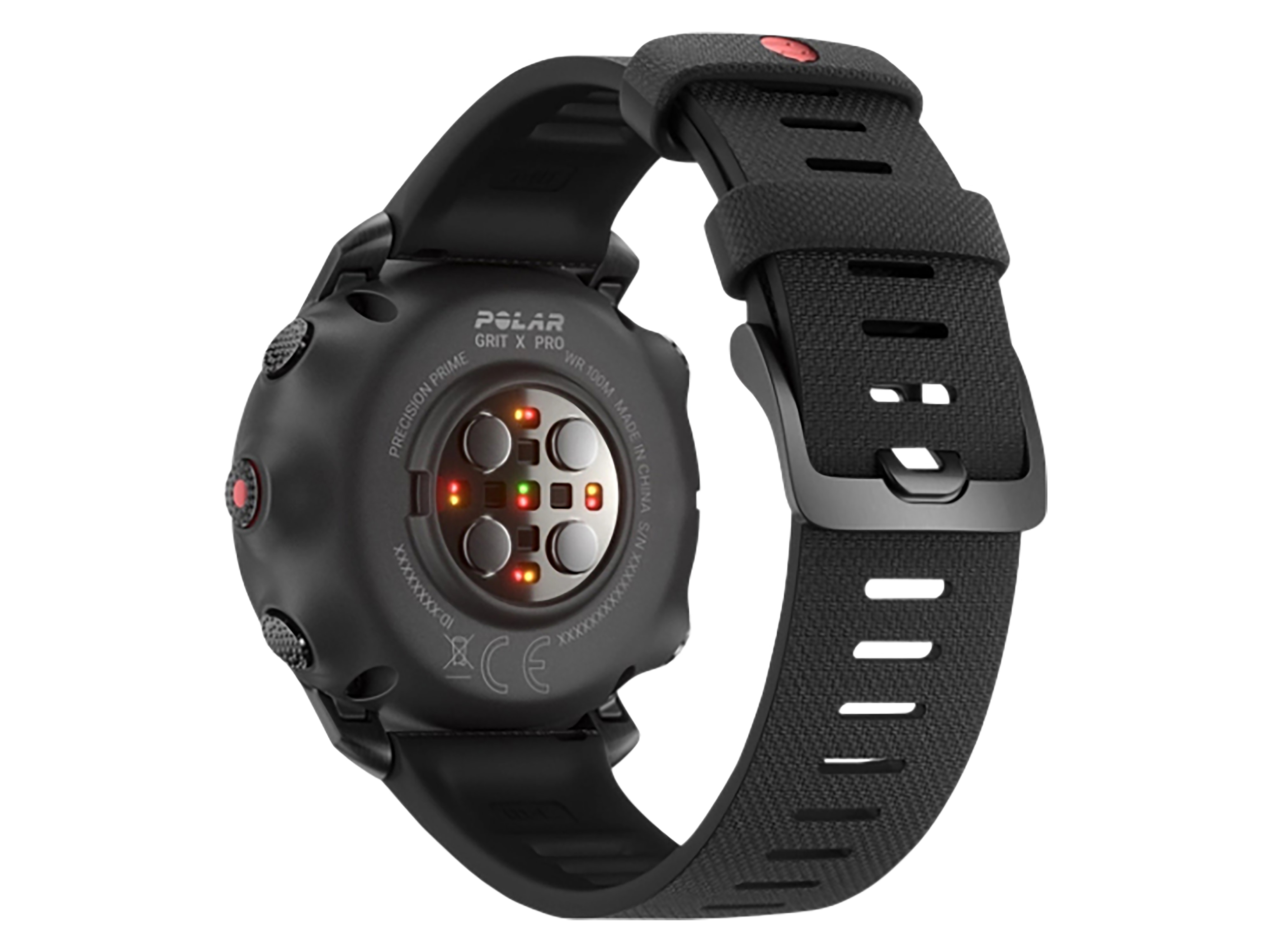 POLAR Smartwatch Grit X Pro Titan