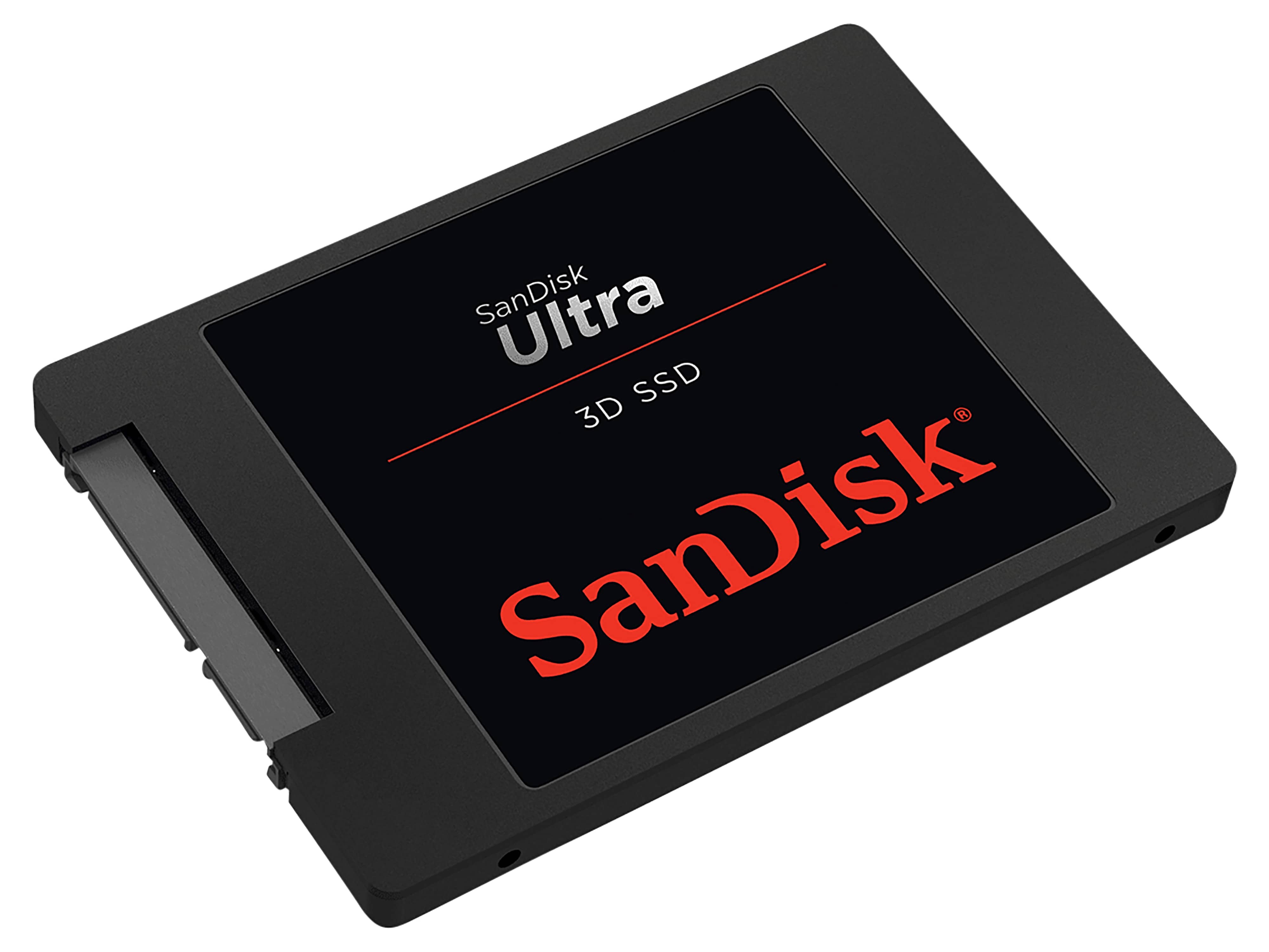 SANDISK SSD Ultra 3D 500GB SANDISK SSD Ultra 3D 500GB