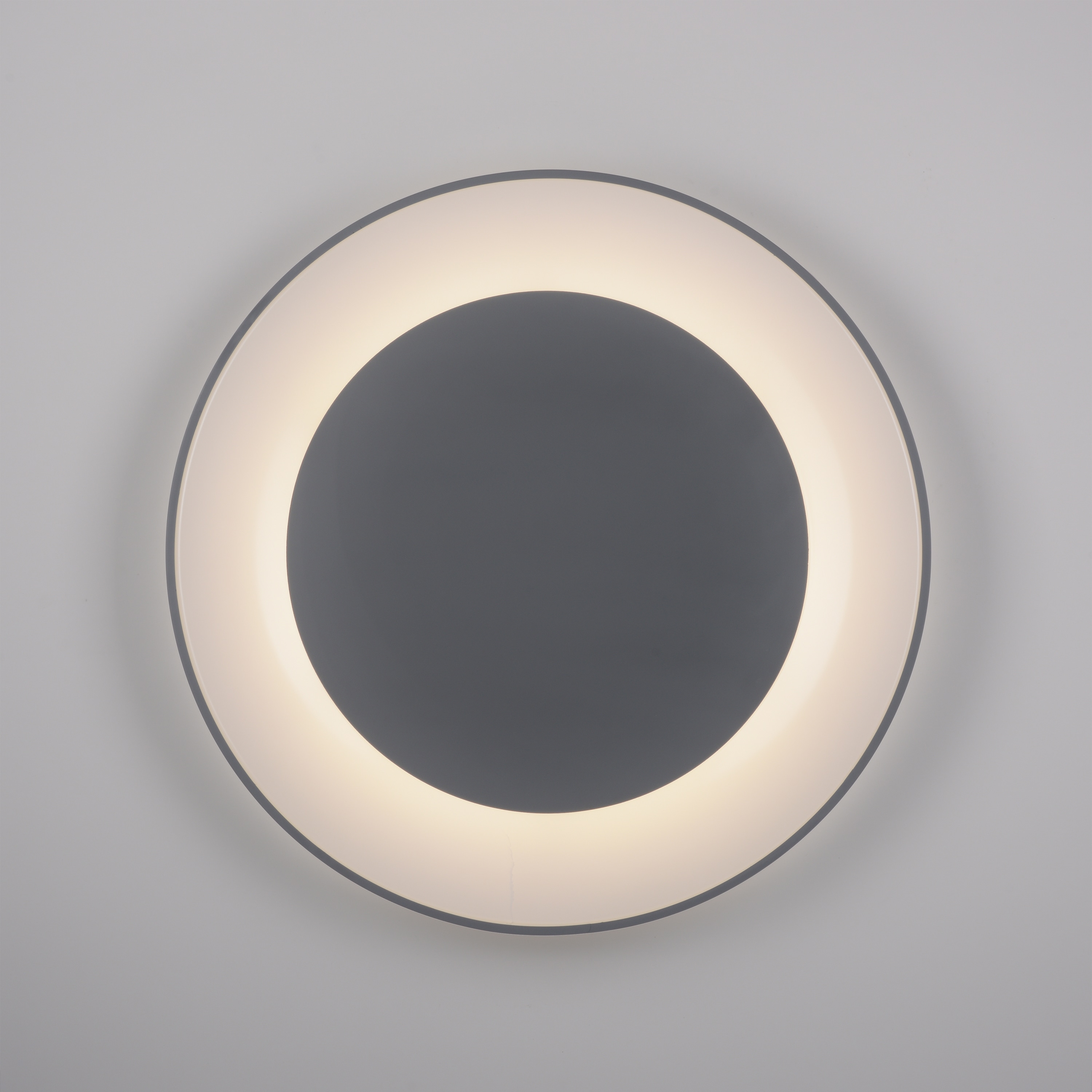 JUST LIGHT LED-Deckenleuchte 14327-18 grau, 54 W, 6600 lm, CCT