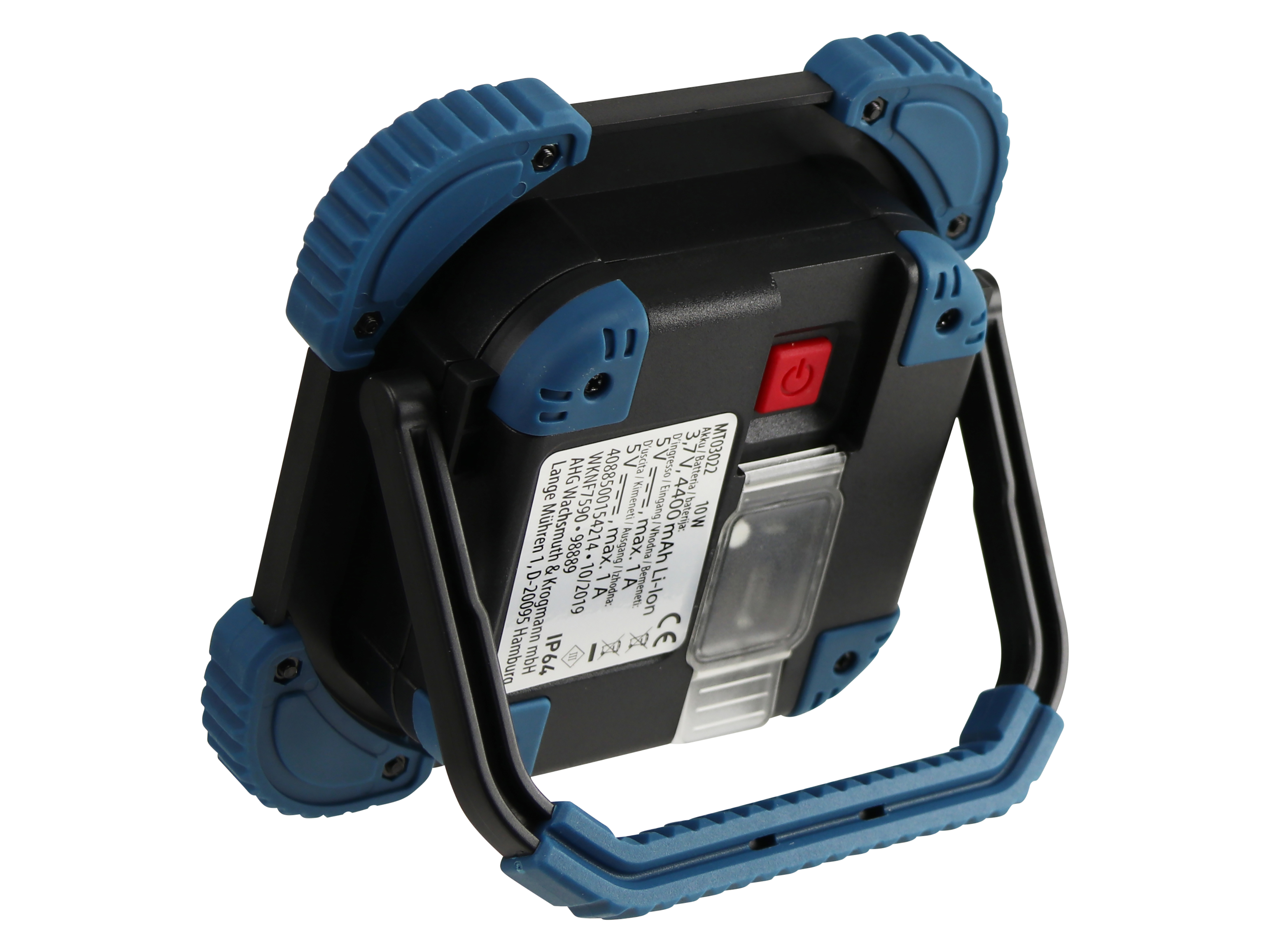 LED-Arbeitsleuchte, MT030022, 10 Watt