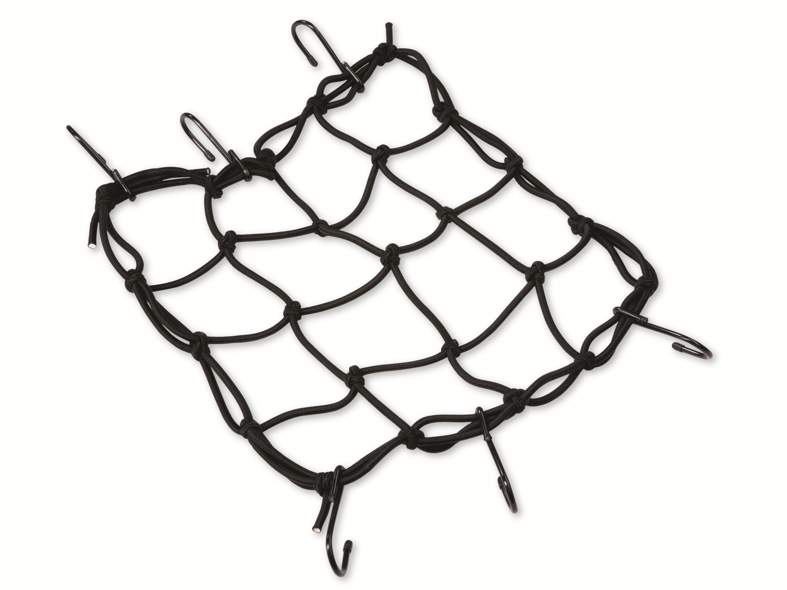 IWH Fahrrad Gepäcknetz, 50x30 cm IWH Fahrrad Gepäcknetz, 50x30 cm